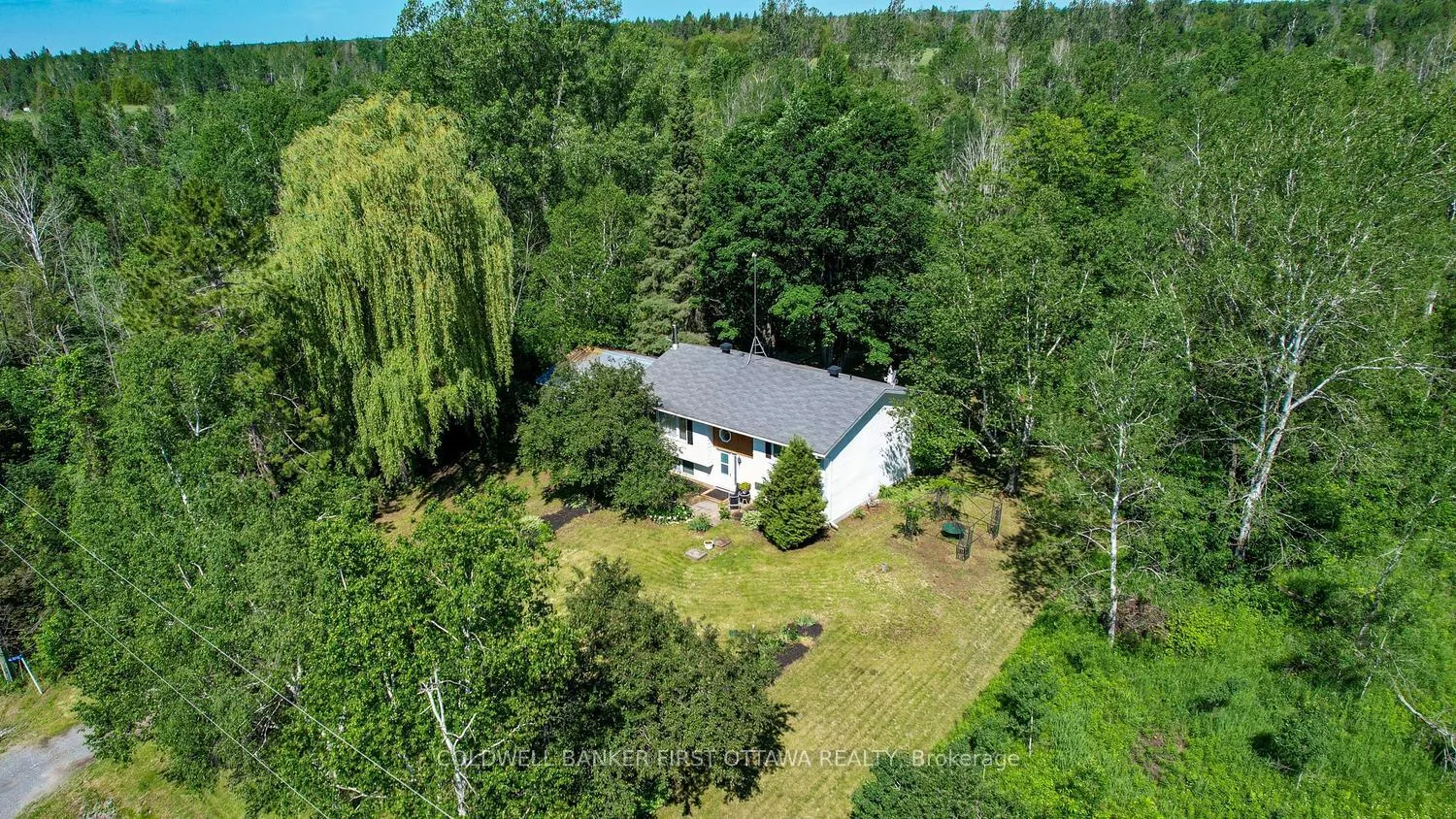 Photo 5 of 8715 Copeland Road, Ottawa, Btwn Franktown Rd. & Fallowfield Rd. — HOMEH