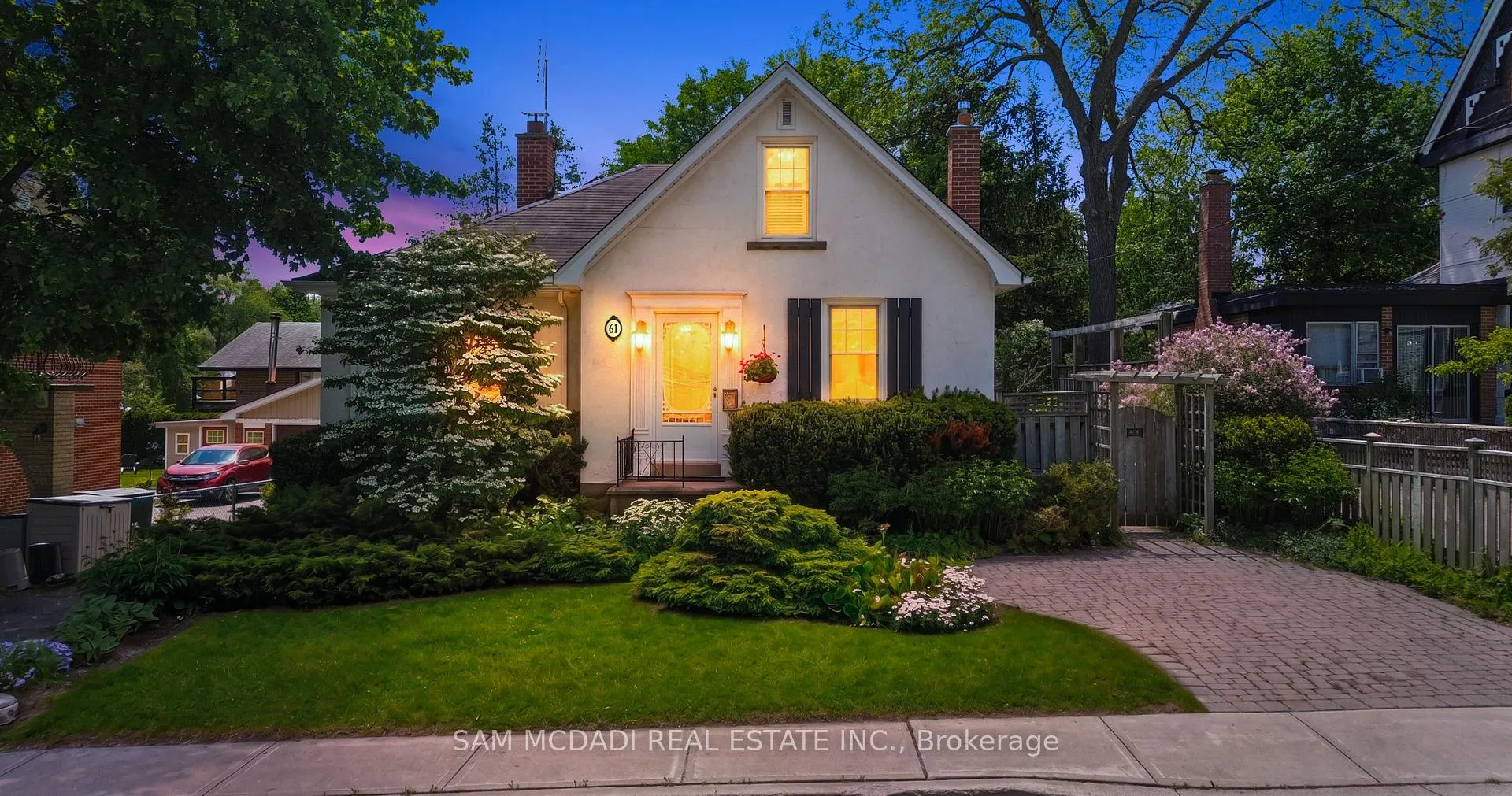 Photo 1 of 61 Chapel Street, Brampton, Downtown Brampton — HOMEH