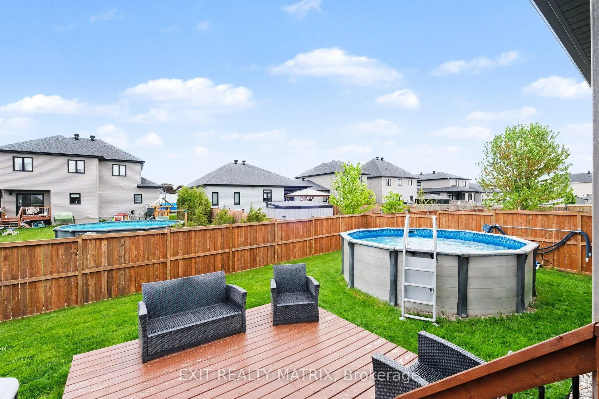 Photo 31 of 128 Lyon Street, Russell, Embrun — HOMEH