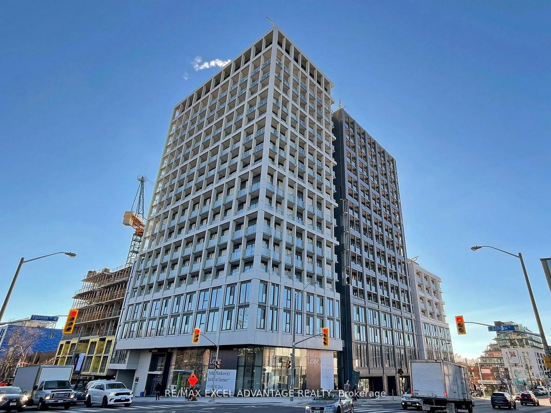 Photo 18 of Unit 1012, 2020 Bathurst Street, Toronto, Humewood-Cedarvale — HOMEH