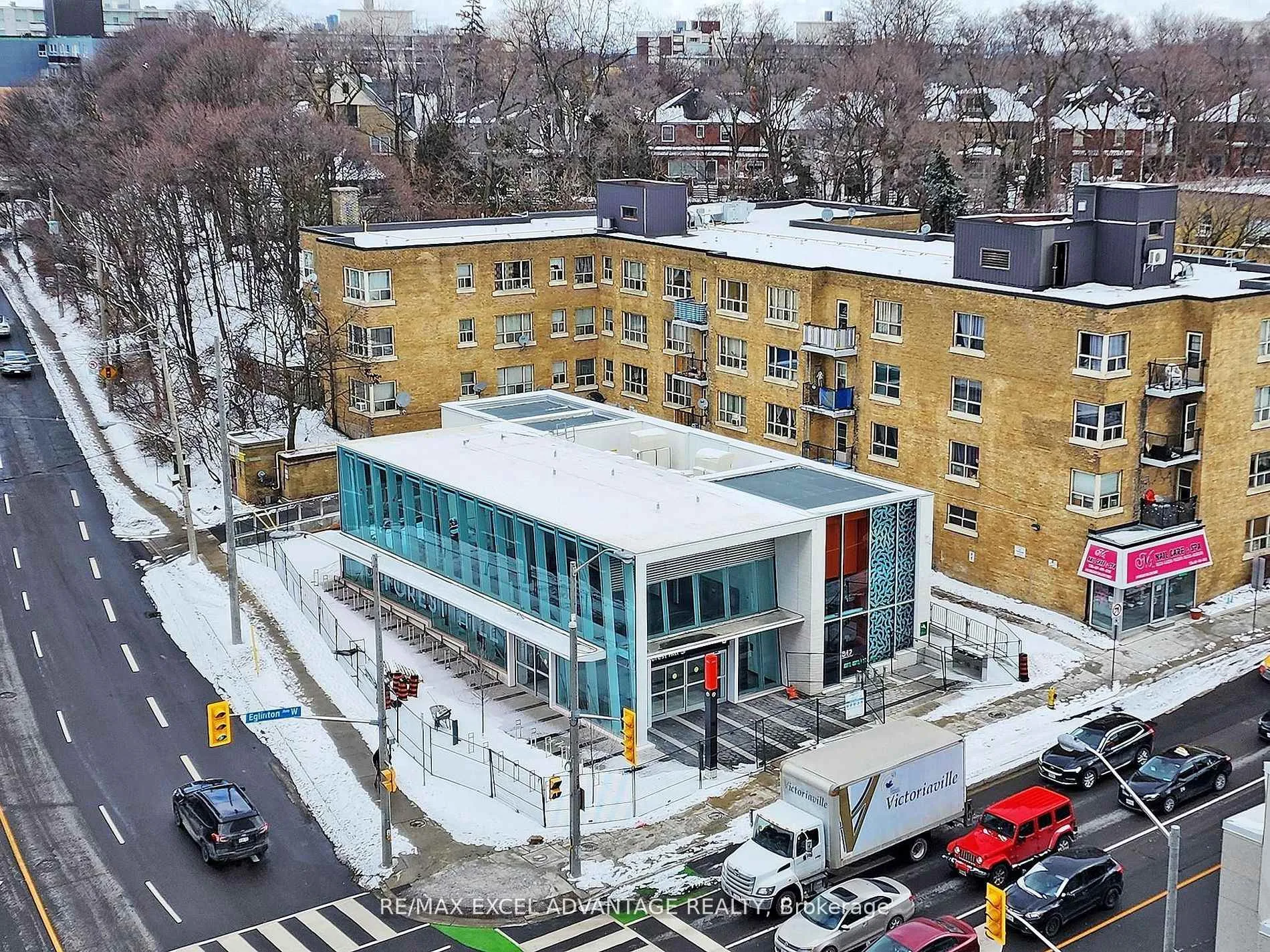 Photo 19 of Unit 1012, 2020 Bathurst Street, Toronto, Humewood-Cedarvale — HOMEH