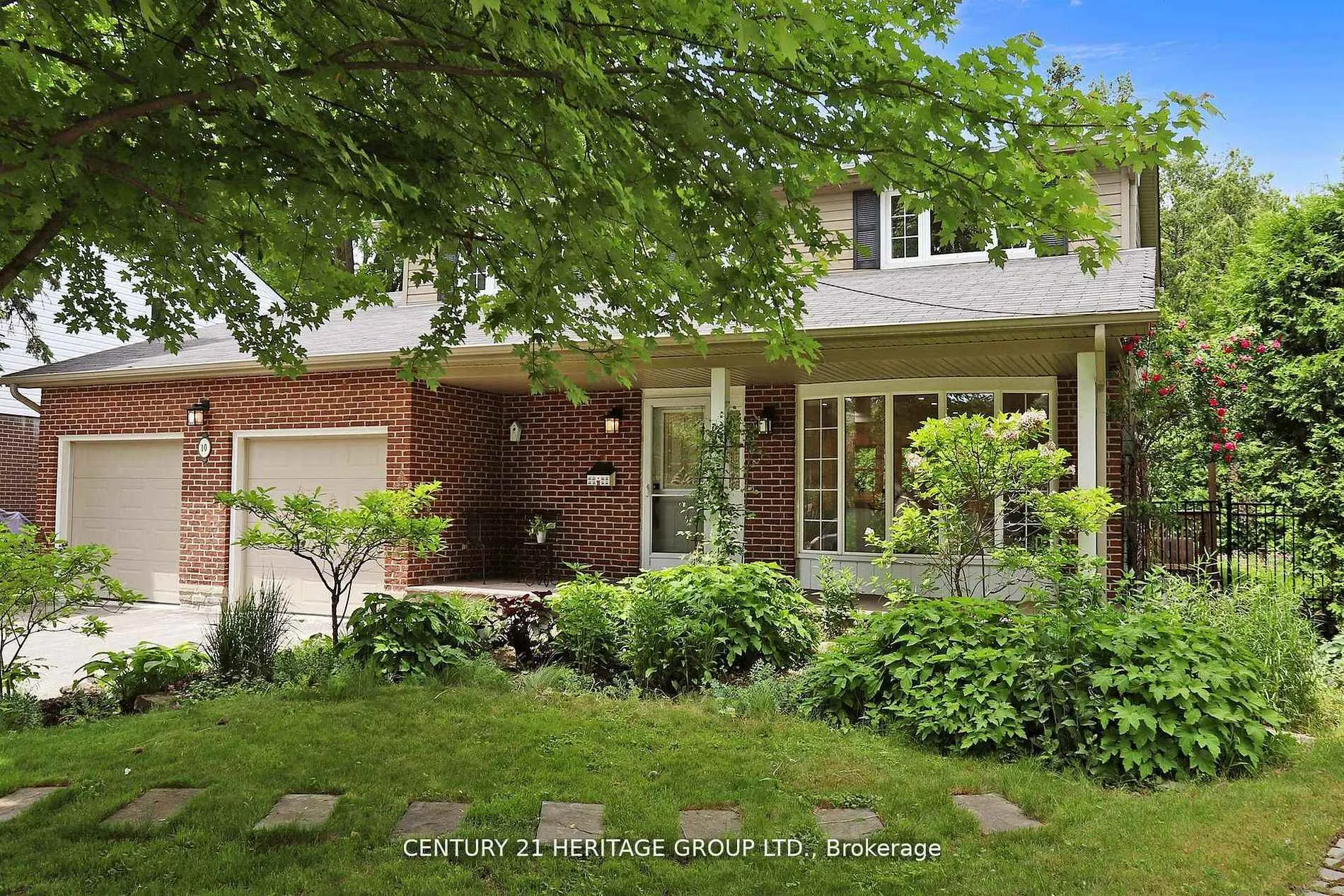Photo 1 of 10 Cherry Blossom Lane, Markham, Royal Orchard — HOMEH