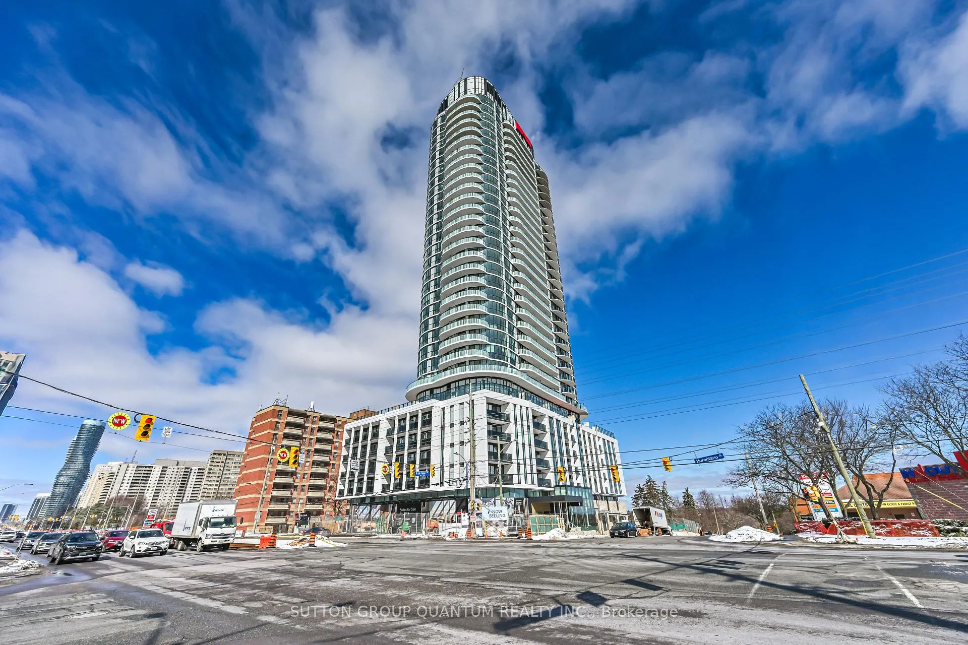 Photo 1 of Unit 2707, 1 Fairview Road E, Mississauga, Mississauga Valleys — HOMEH