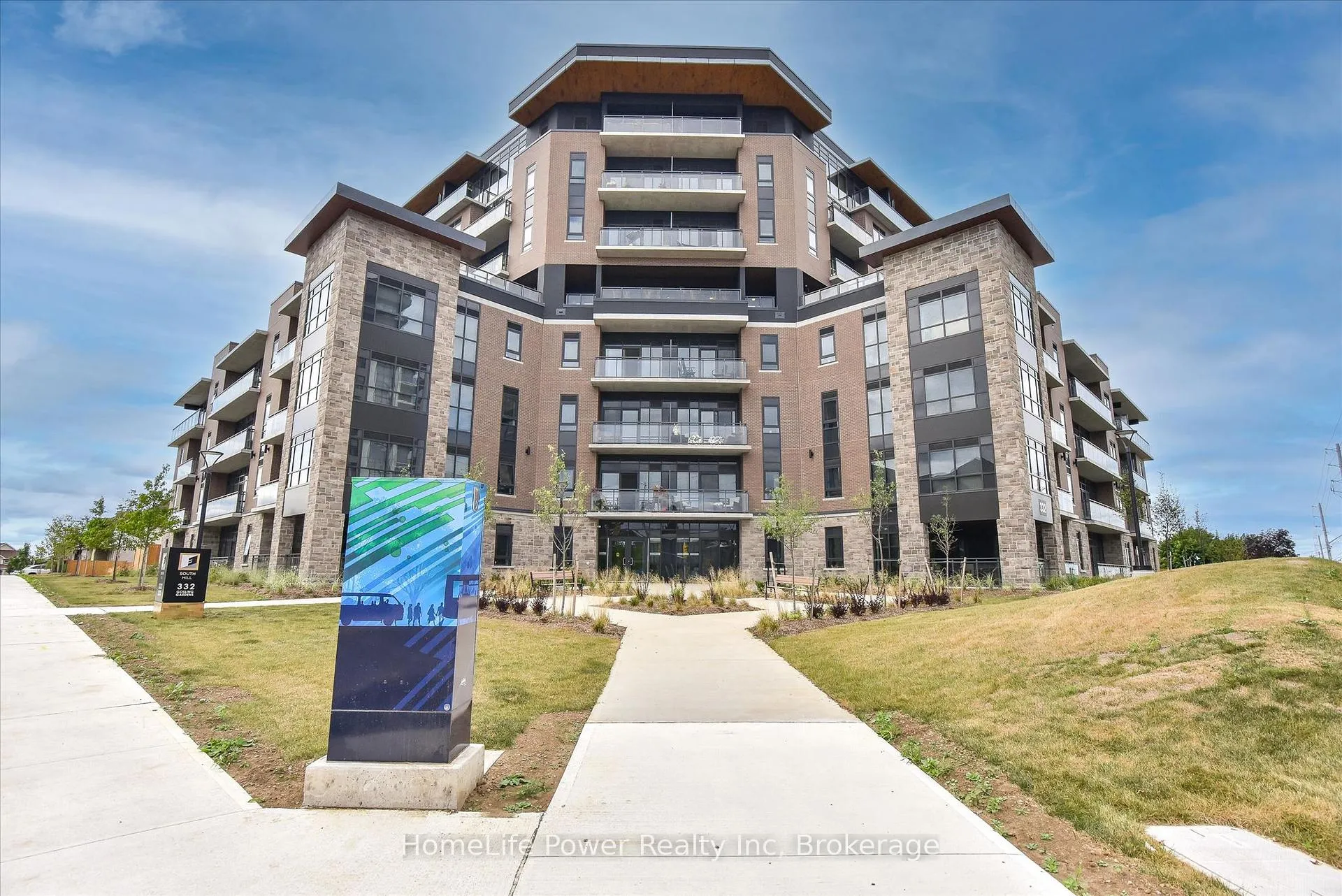 Photo 2 of Unit 803, 332 Gosling Gardens, Guelph, Clairfields/Hanlon Business Park — HOMEH