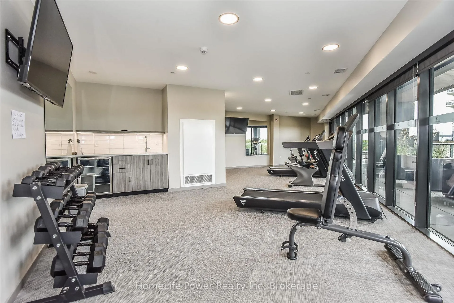Photo 36 of Unit 803, 332 Gosling Gardens, Guelph, Clairfields/Hanlon Business Park — HOMEH