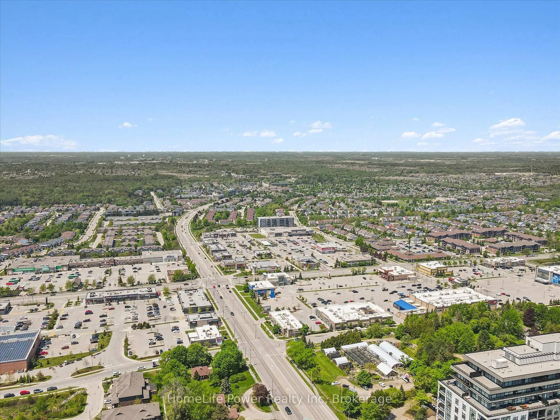Photo 44 of Unit 803, 332 Gosling Gardens, Guelph, Clairfields/Hanlon Business Park — HOMEH