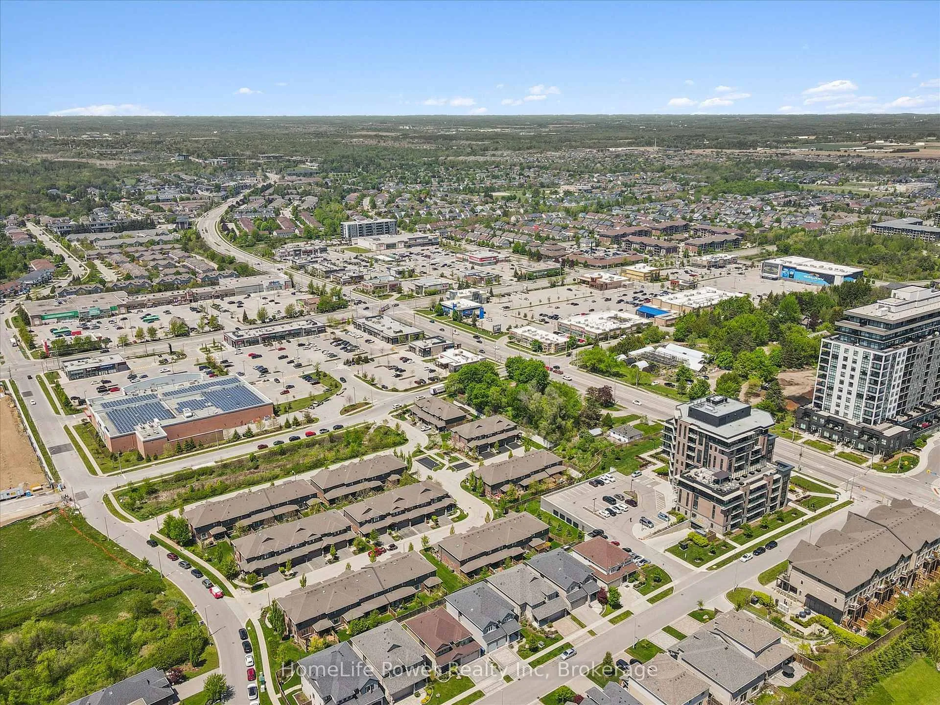 Photo 45 of Unit 803, 332 Gosling Gardens, Guelph, Clairfields/Hanlon Business Park — HOMEH