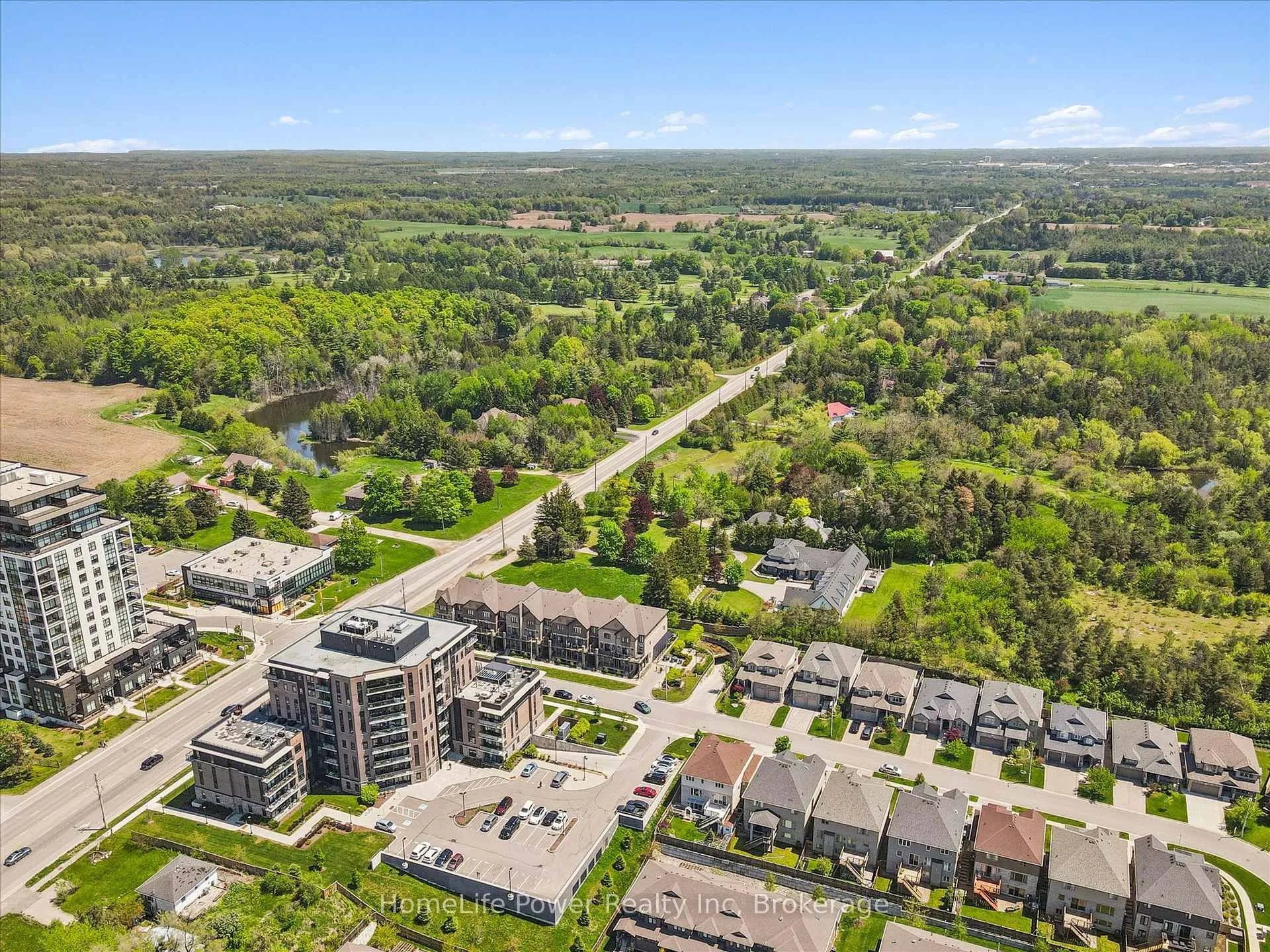 Photo 46 of Unit 803, 332 Gosling Gardens, Guelph, Clairfields/Hanlon Business Park — HOMEH