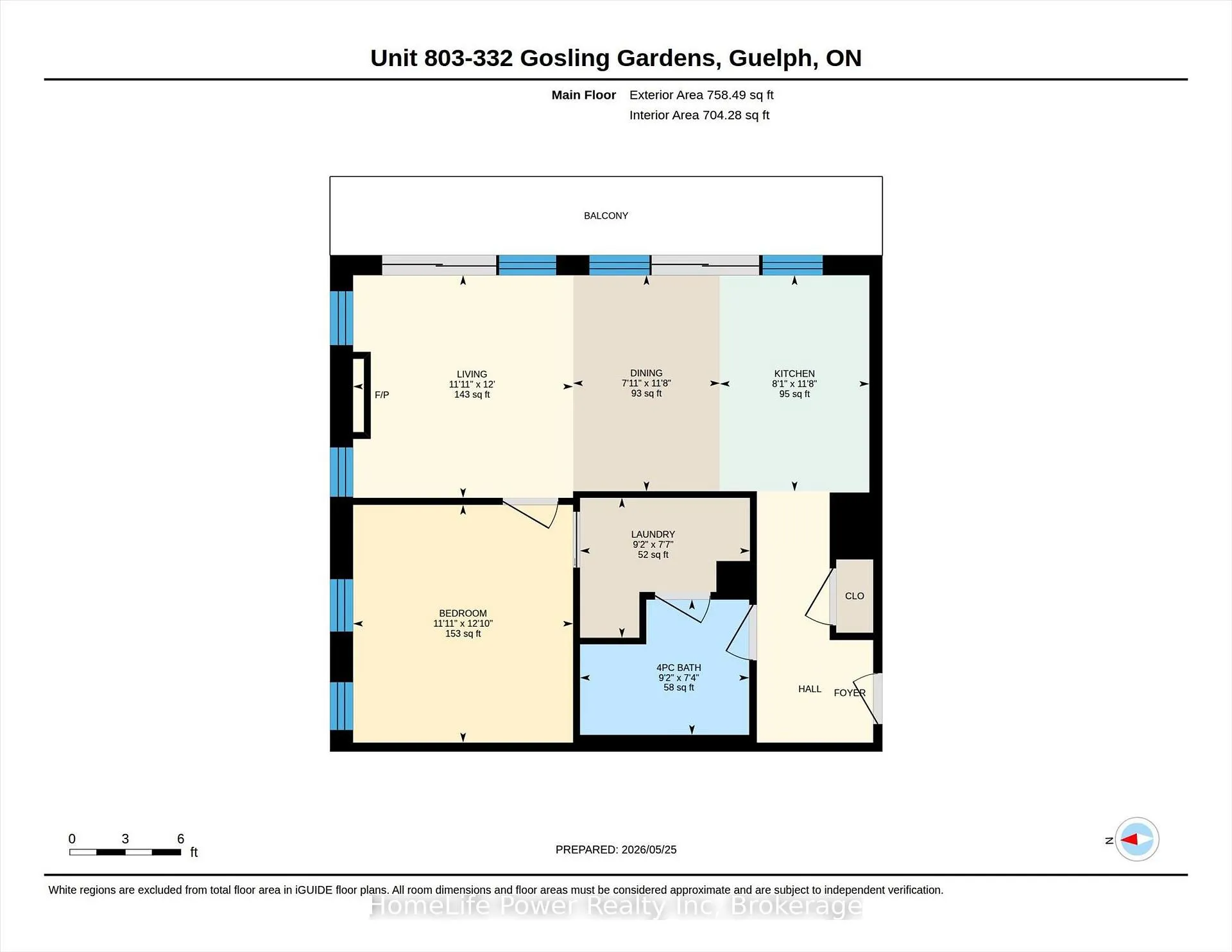 Photo 47 of Unit 803, 332 Gosling Gardens, Guelph, Clairfields/Hanlon Business Park — HOMEH