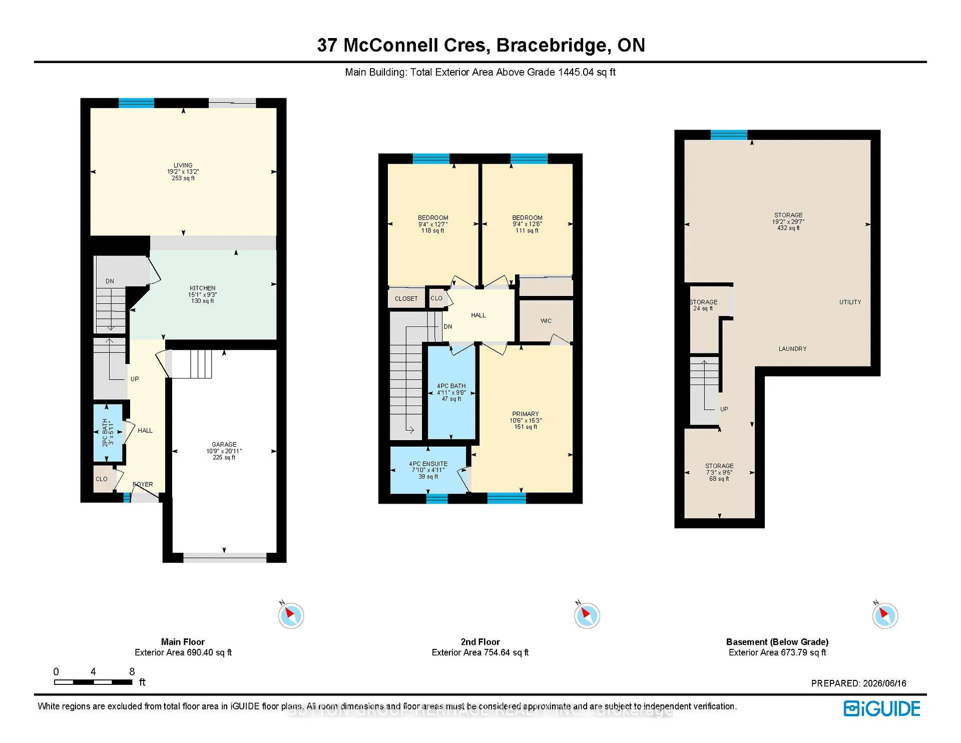 Photo 37 of 37 McConnell Crescent, Bracebridge, Macaulay — HOMEH