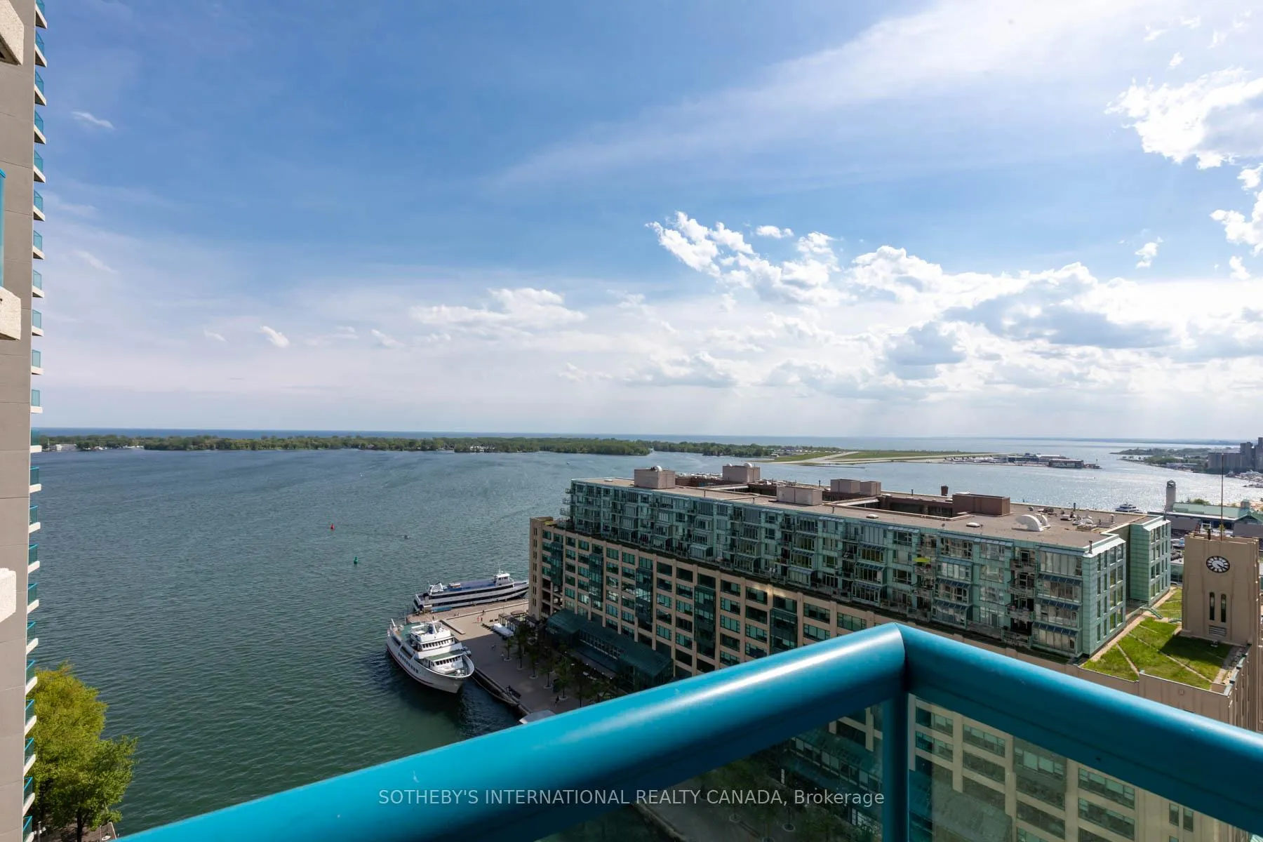 Photo 18 of Unit 2210, 77 Harbour Square, Toronto, Waterfront Communities — HOMEH
