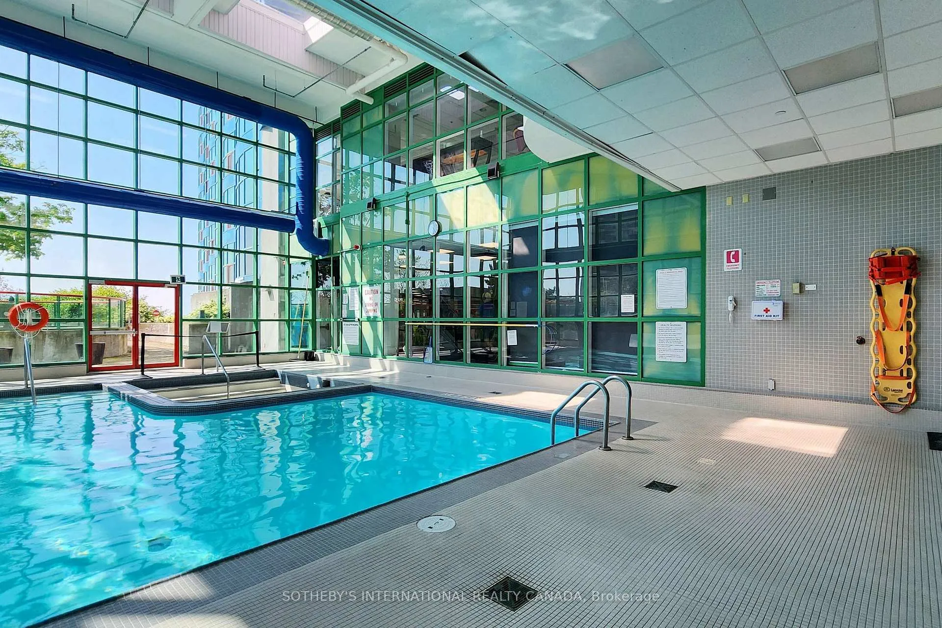 Photo 22 of Unit 2210, 77 Harbour Square, Toronto, Waterfront Communities — HOMEH