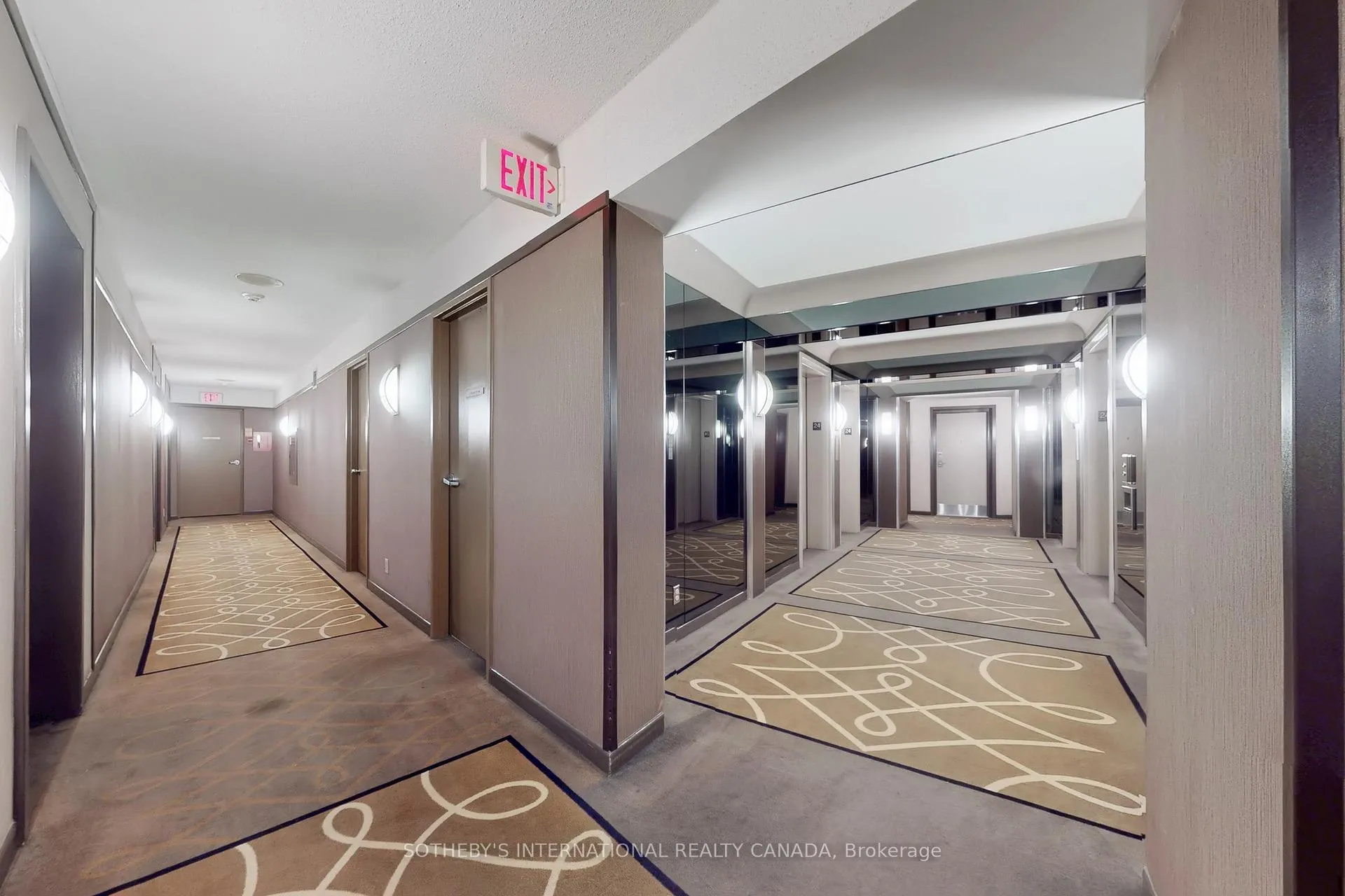 Photo 32 of Unit 2210, 77 Harbour Square, Toronto, Waterfront Communities — HOMEH