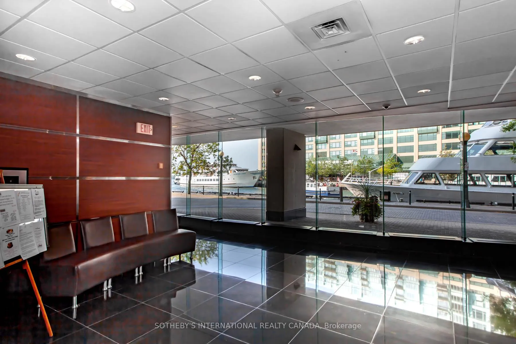 Photo 33 of Unit 2210, 77 Harbour Square, Toronto, Waterfront Communities — HOMEH