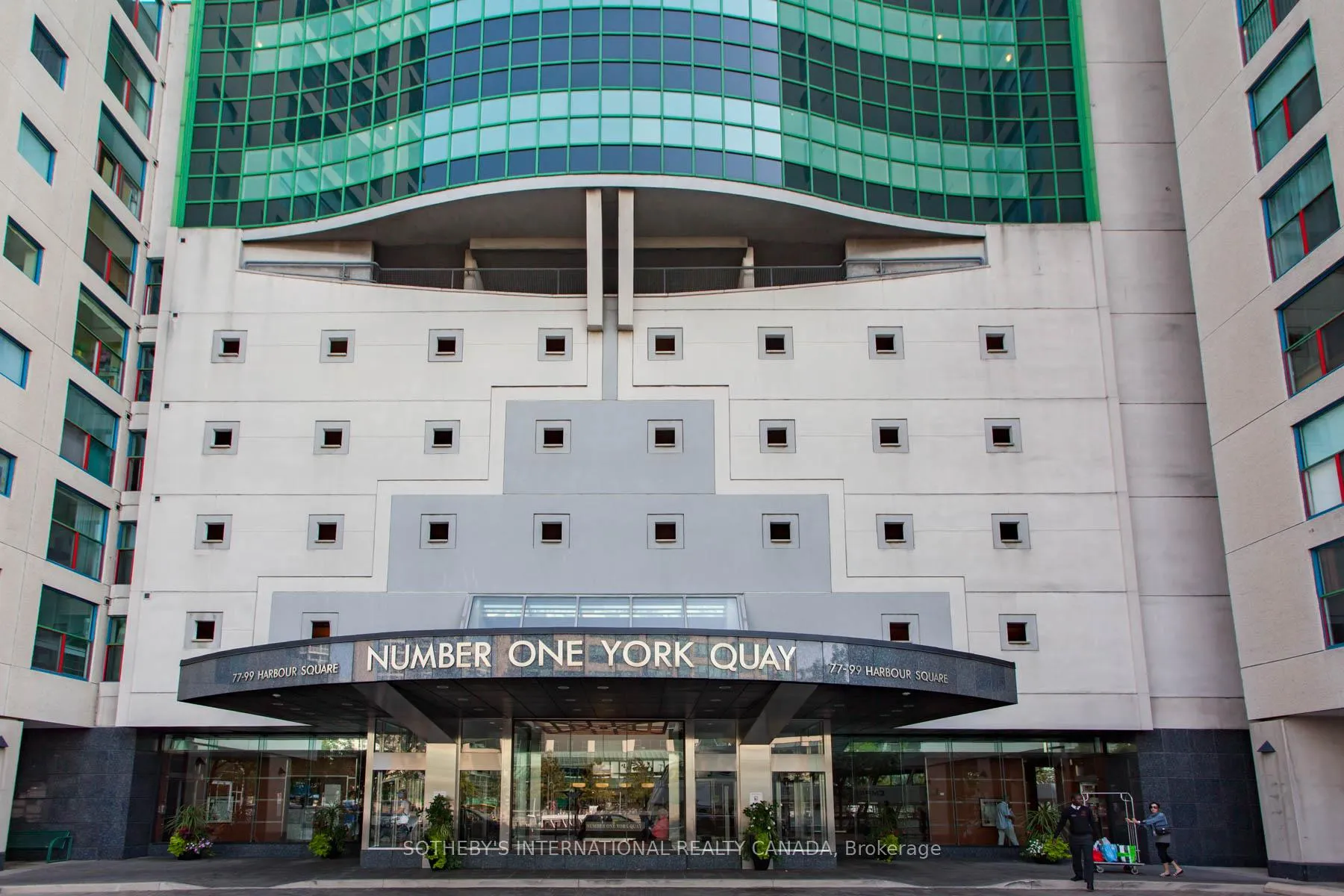 Photo 34 of Unit 2210, 77 Harbour Square, Toronto, Waterfront Communities — HOMEH
