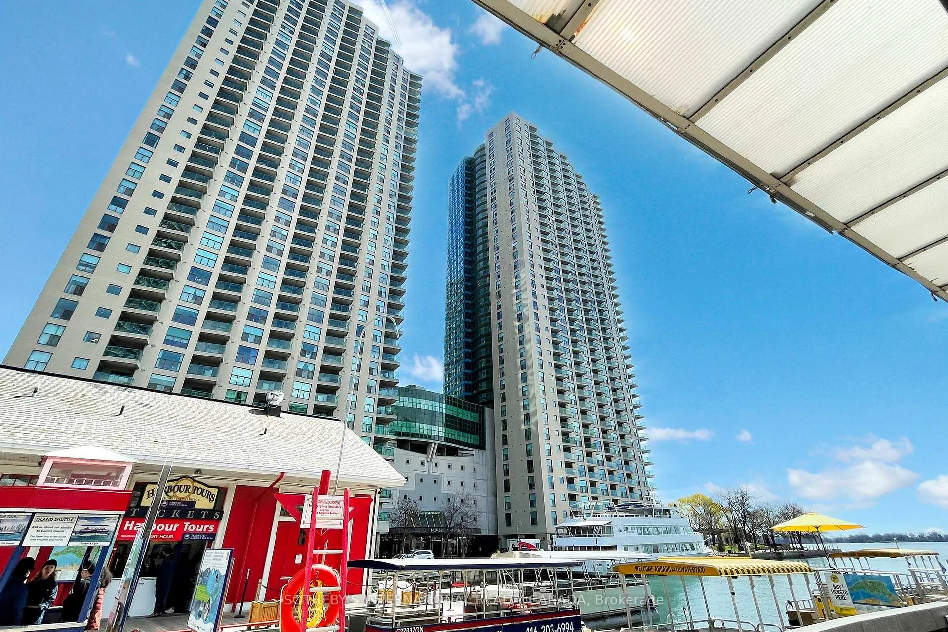 Photo 35 of Unit 2210, 77 Harbour Square, Toronto, Waterfront Communities — HOMEH
