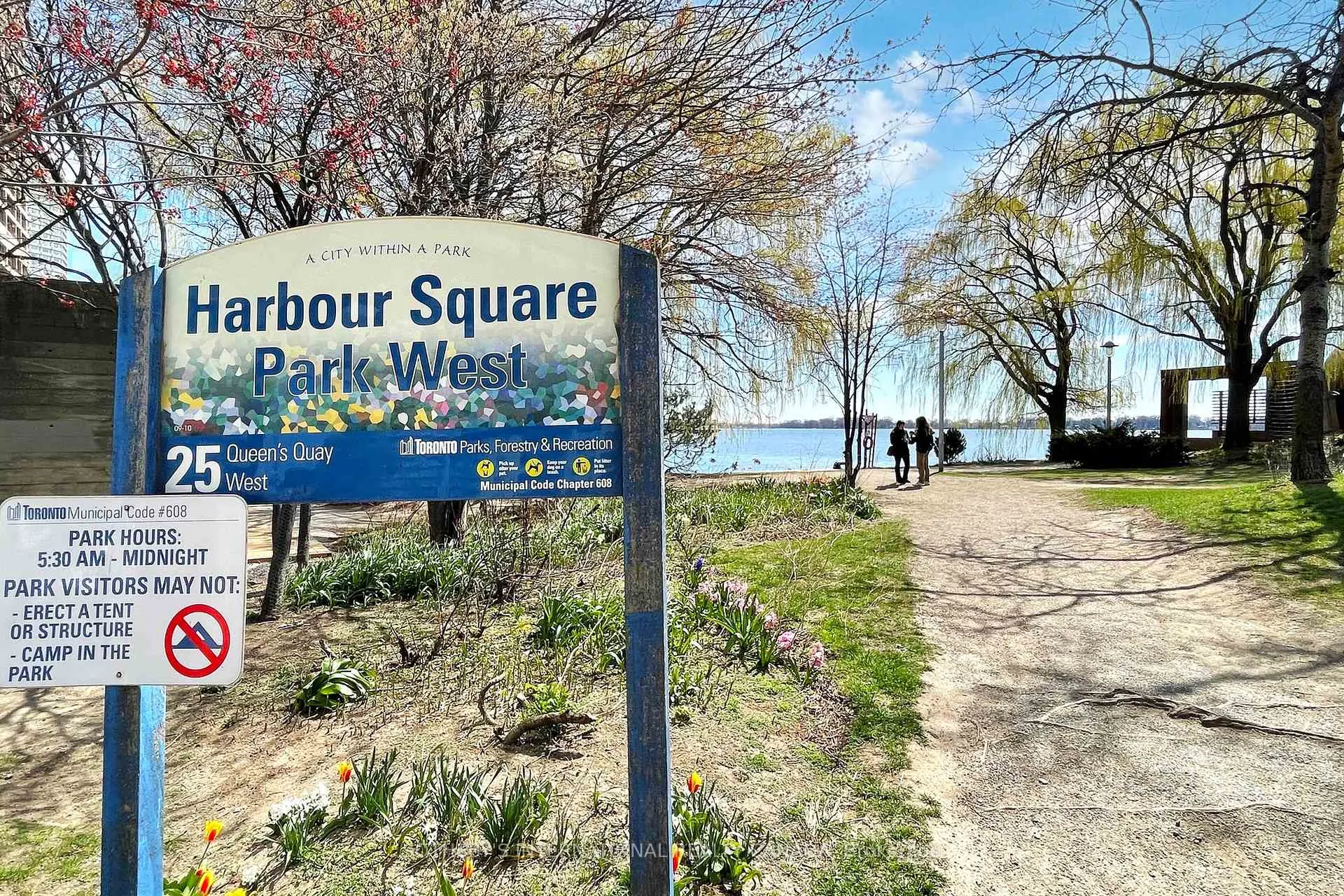 Photo 39 of Unit 2210, 77 Harbour Square, Toronto, Waterfront Communities — HOMEH
