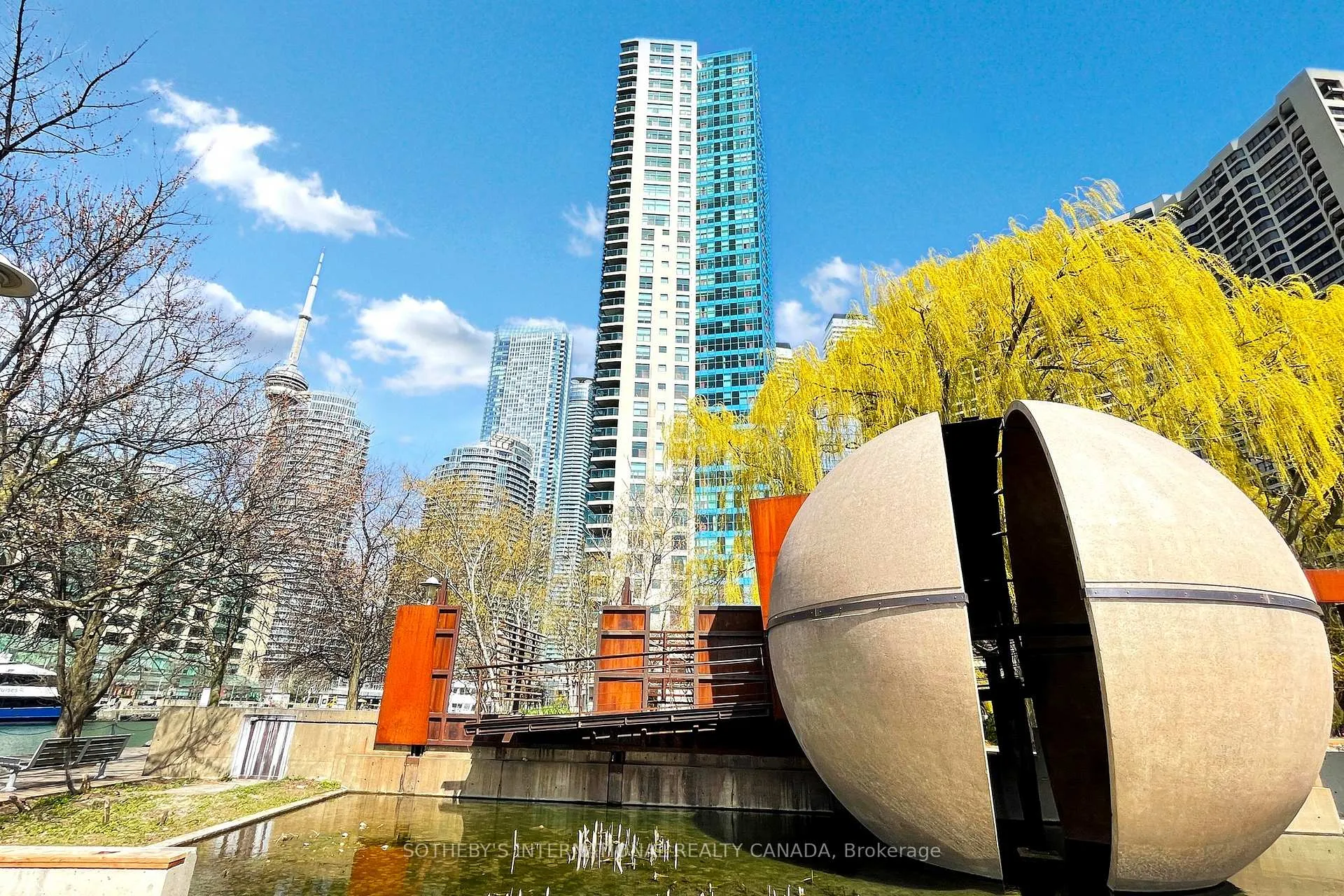 Photo 41 of Unit 2210, 77 Harbour Square, Toronto, Waterfront Communities — HOMEH