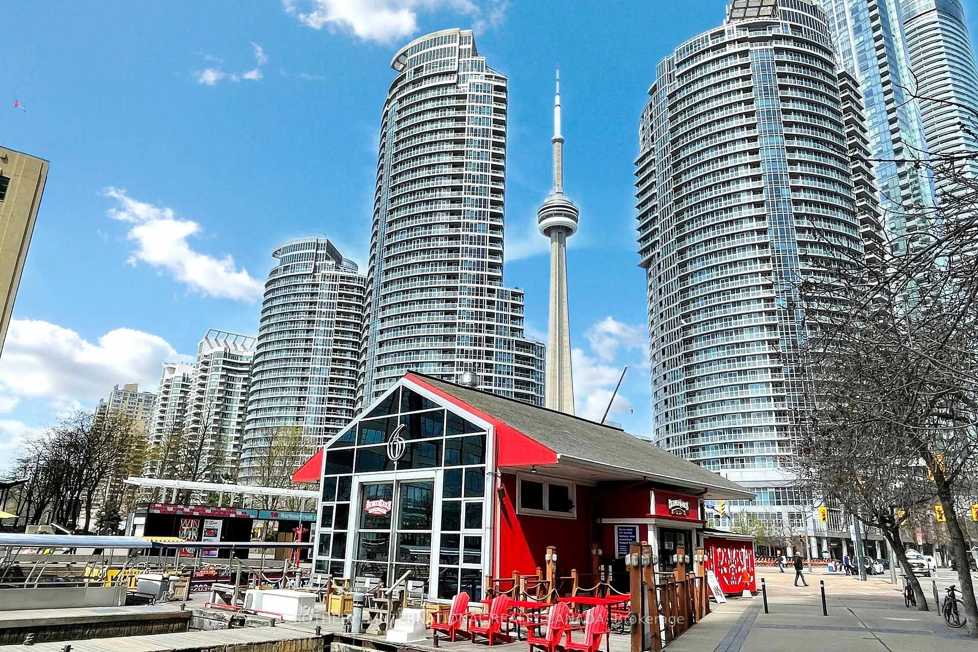 Photo 43 of Unit 2210, 77 Harbour Square, Toronto, Waterfront Communities — HOMEH