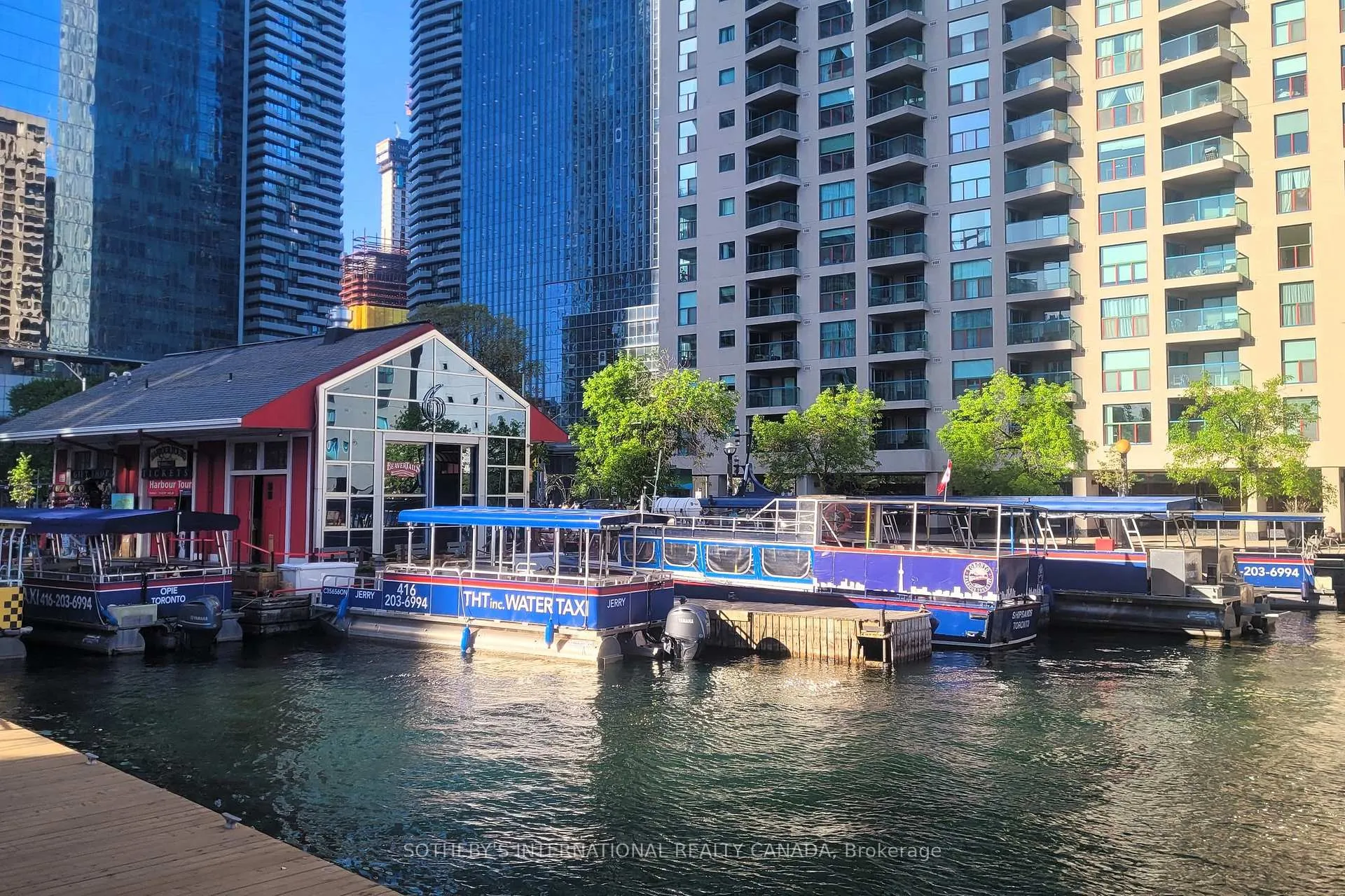 Photo 44 of Unit 2210, 77 Harbour Square, Toronto, Waterfront Communities — HOMEH