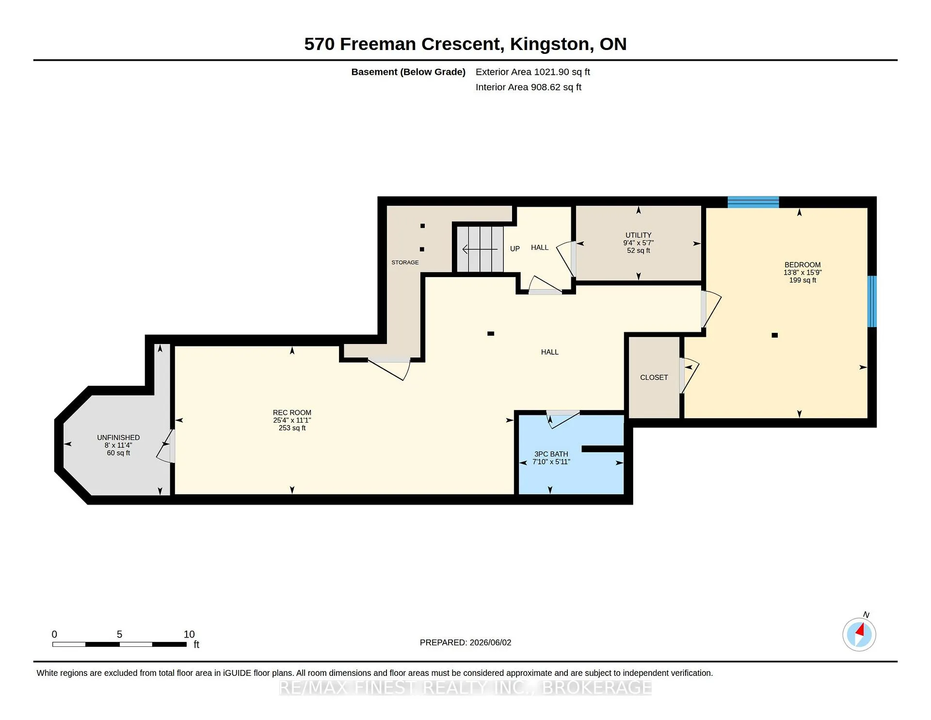 Photo 44 of 570 Freeman Crescent, Kingston, Kingston East (Incl Barret Crt) — HOMEH