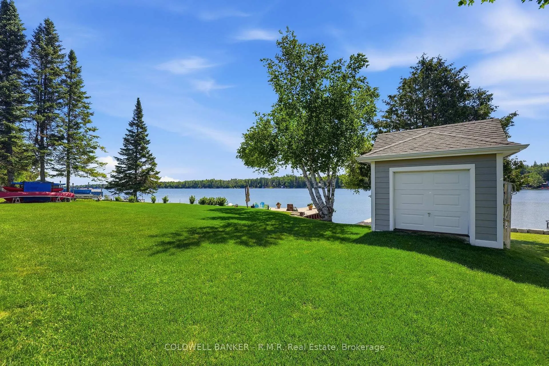 Photo 42 of 6 Beavers Lane, Kawartha Lakes, Eldon — HOMEH