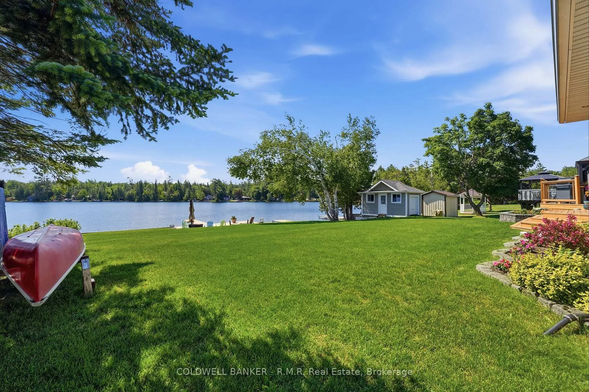 Photo 44 of 6 Beavers Lane, Kawartha Lakes, Eldon — HOMEH