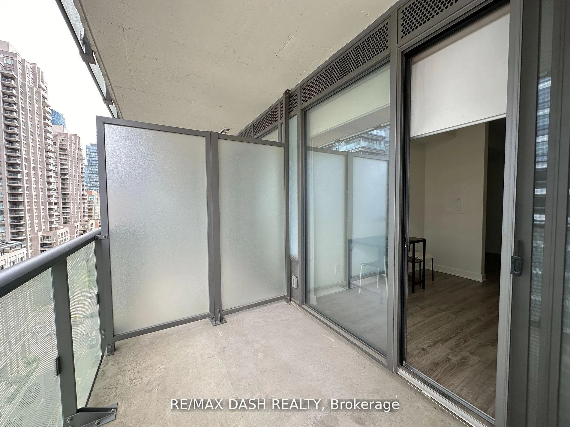 Photo 9 of Unit 1205, 57 St Joseph Street, Toronto, Bay Street Corridor — HOMEH