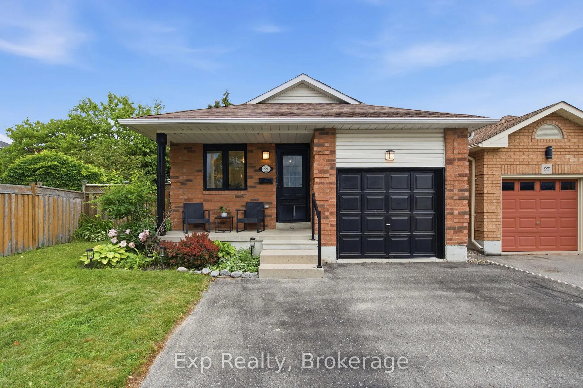 Front of 99 Firwood Avenue