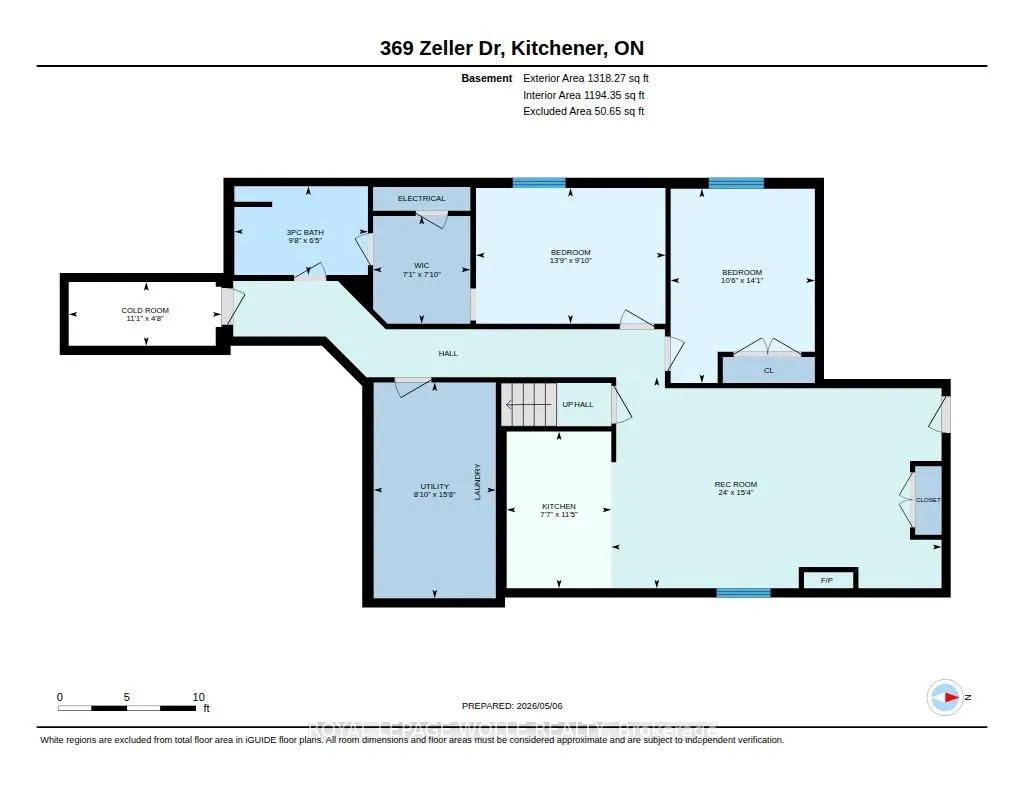 Photo 44 of 369 Zeller Drive, Kitchener, Grand River South — HOMEH