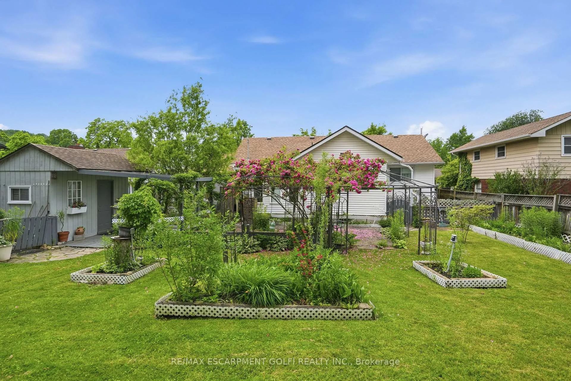 Photo 34 of 147 Village Road, St. Catharines, Glendale/Glenridge — HOMEH
