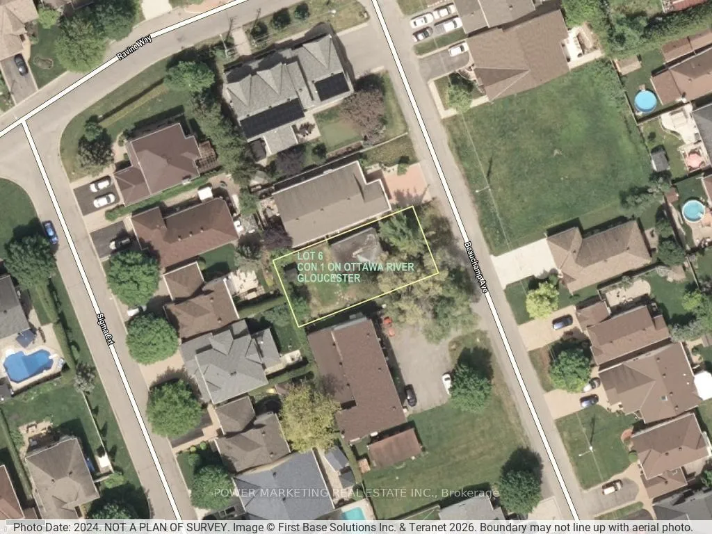 Photo 1 of 924 Beauchamp Avenue, Ottawa, Hiawatha Park/Convent Glen — HOMEH