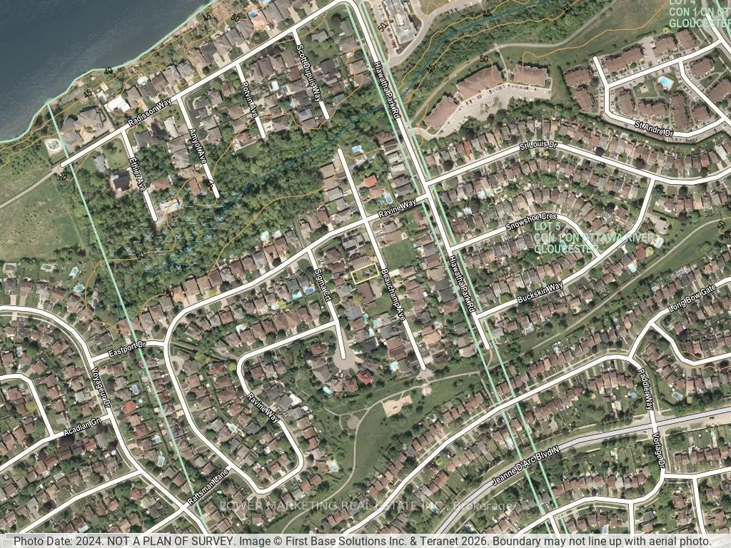 Photo 6 of 924 Beauchamp Avenue, Ottawa, Hiawatha Park/Convent Glen — HOMEH
