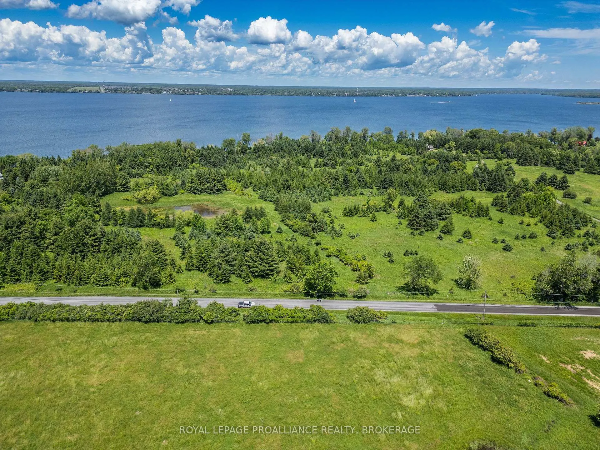 Photo 3 of PT LT 18-19 Front Road, Loyalist, Amherst Island — HOMEH
