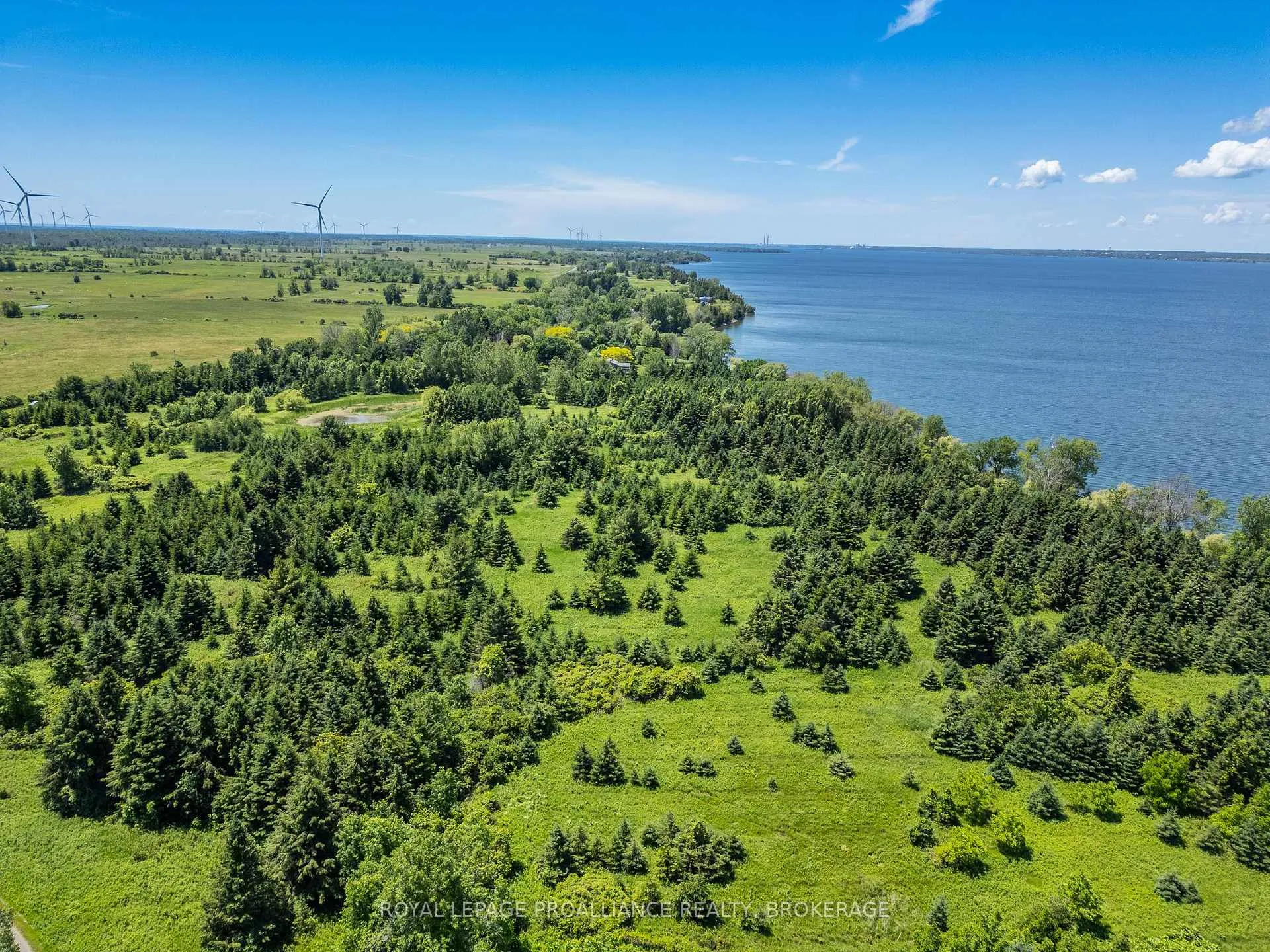 Photo 4 of PT LT 18-19 Front Road, Loyalist, Amherst Island — HOMEH