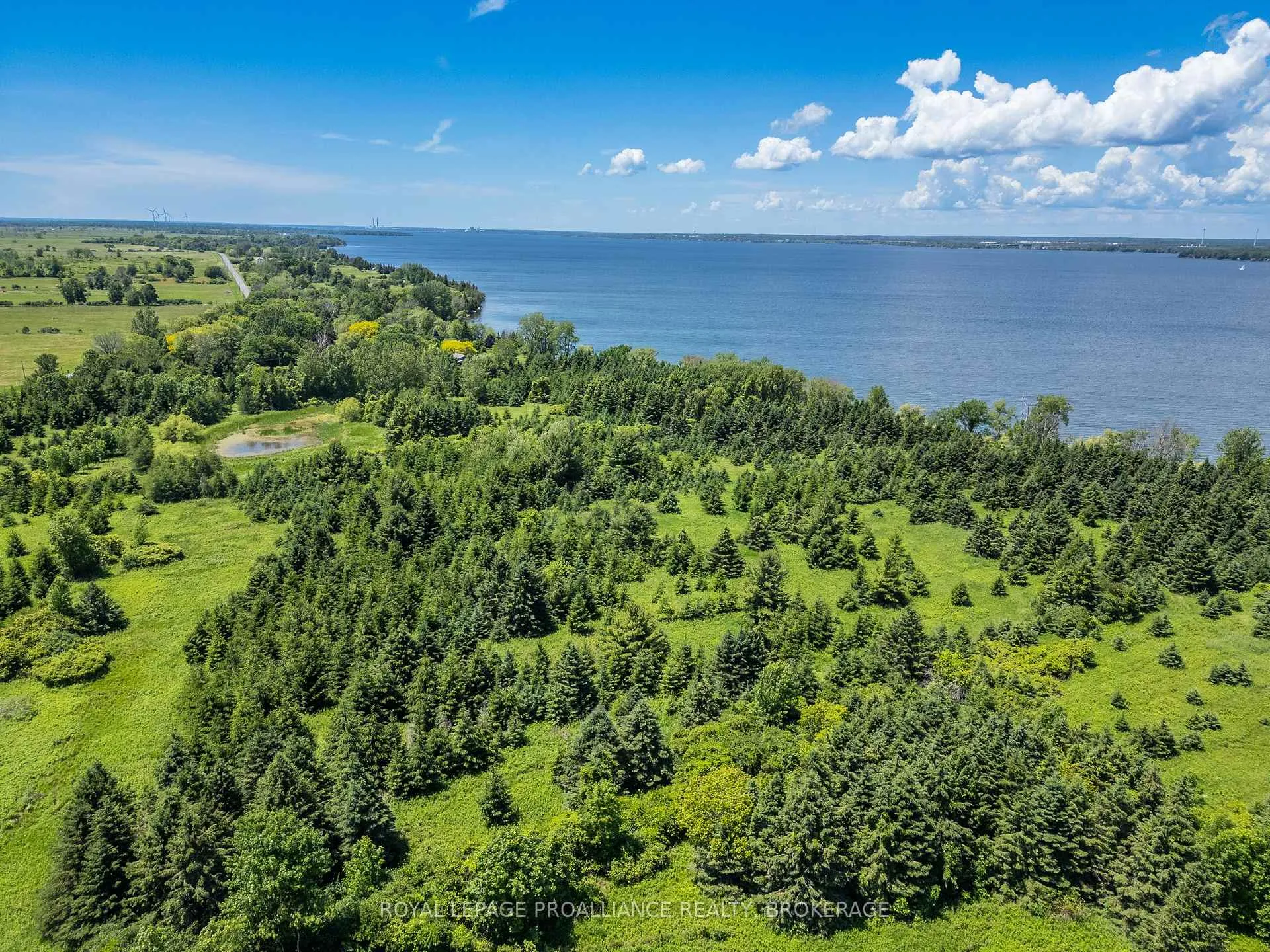 Photo 5 of PT LT 18-19 Front Road, Loyalist, Amherst Island — HOMEH