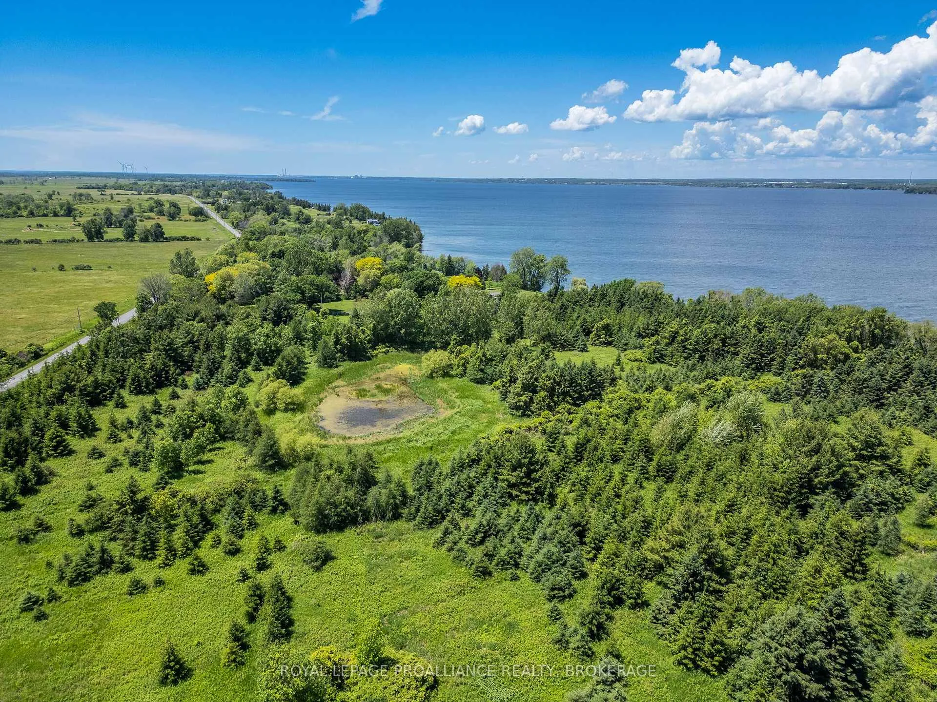 Photo 6 of PT LT 18-19 Front Road, Loyalist, Amherst Island — HOMEH