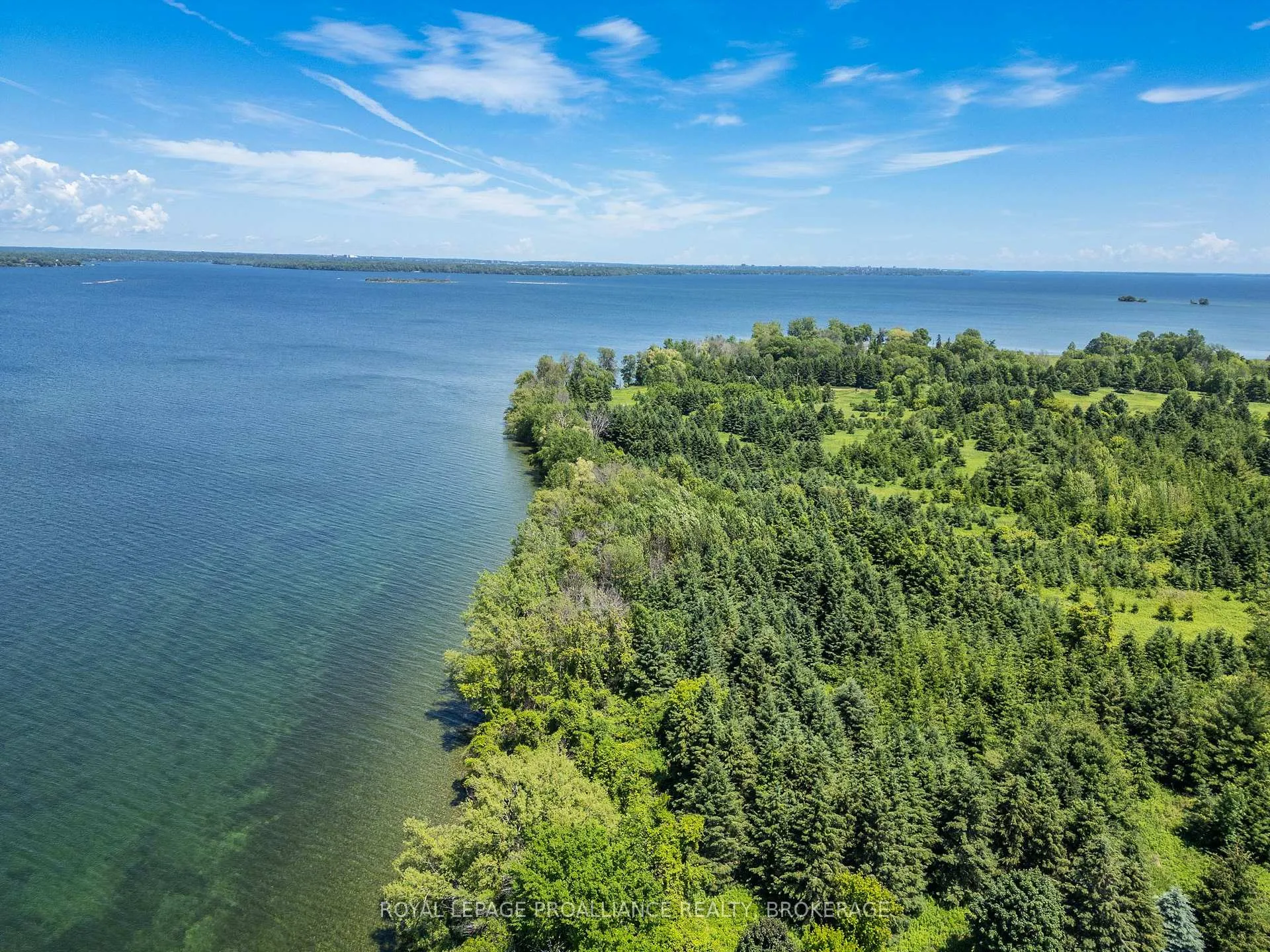 Photo 8 of PT LT 18-19 Front Road, Loyalist, Amherst Island — HOMEH