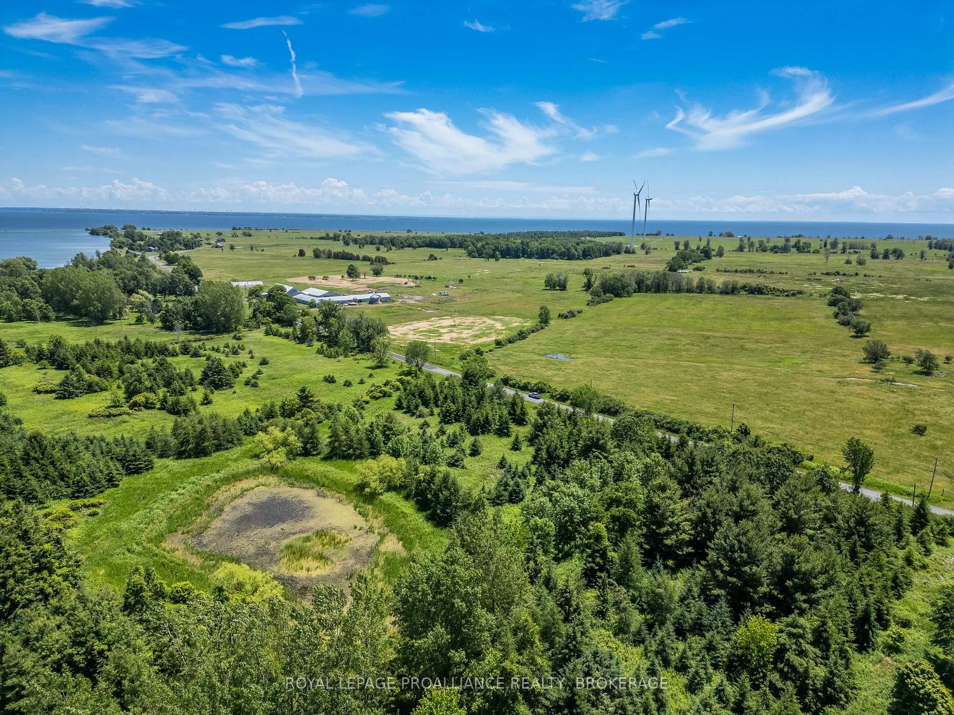 Photo 9 of PT LT 18-19 Front Road, Loyalist, Amherst Island — HOMEH