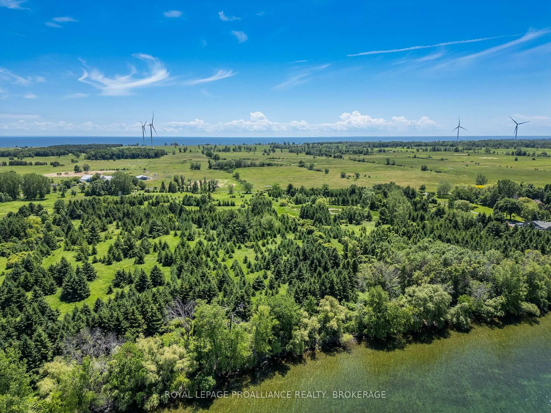 Photo 10 of PT LT 18-19 Front Road, Loyalist, Amherst Island — HOMEH