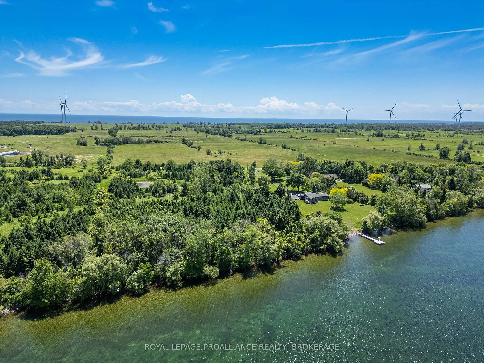 Photo 11 of PT LT 18-19 Front Road, Loyalist, Amherst Island — HOMEH