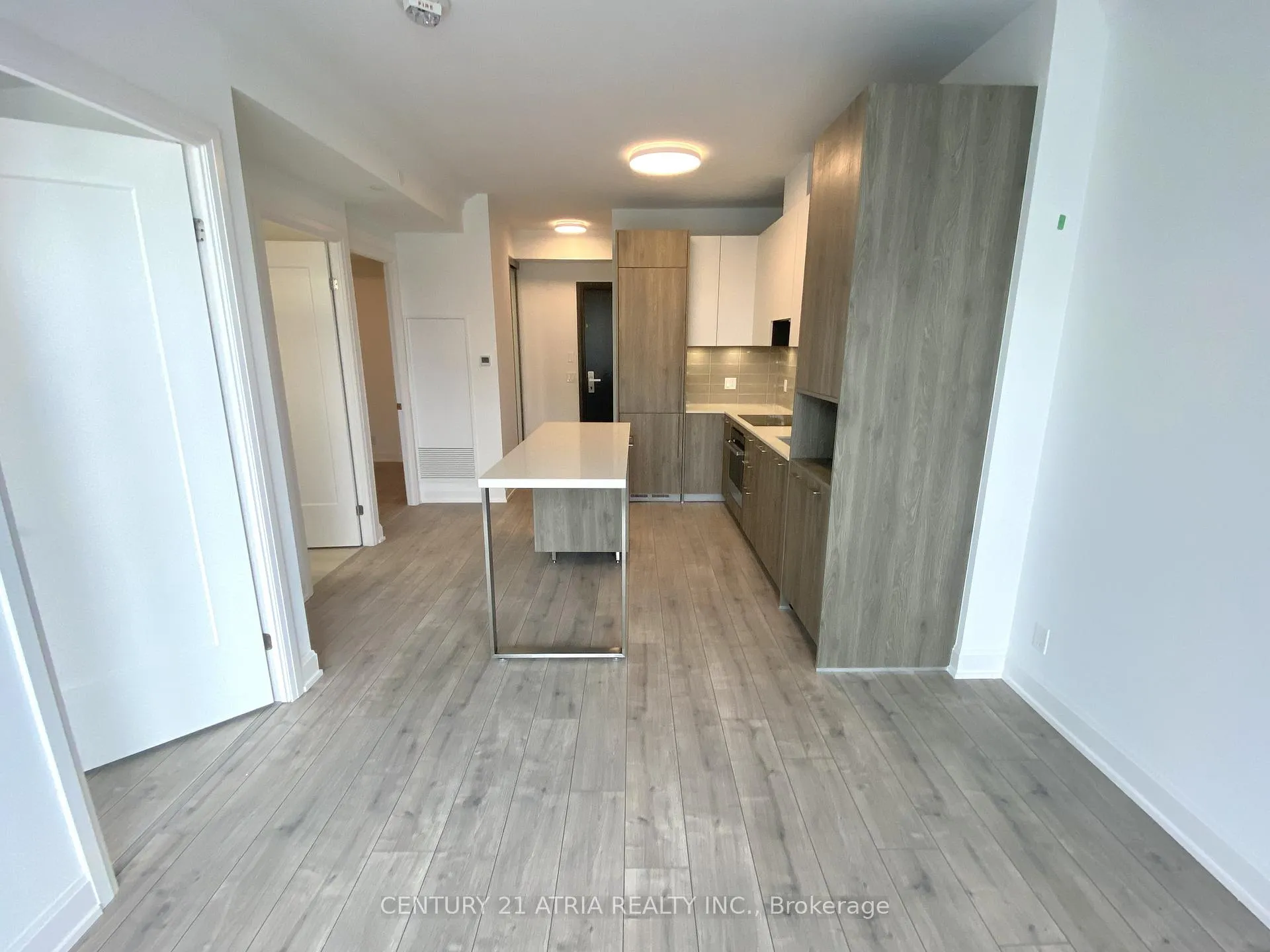 Front of Unit 211, 38 Water walk Drive