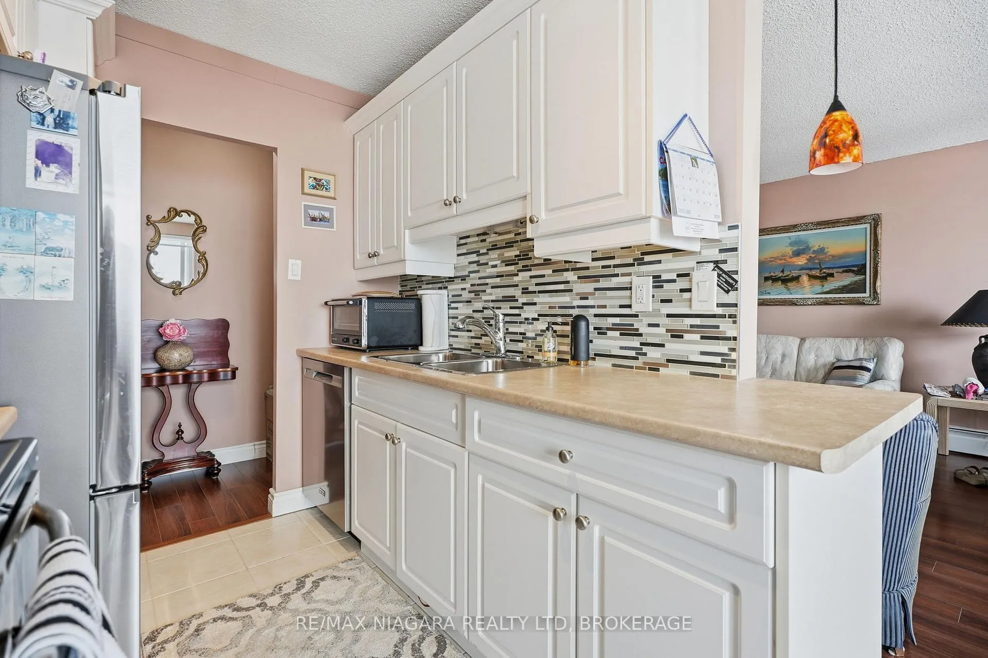 Photo 11 of Unit 601, 6390 Huggins Street, Niagara Falls, Stamford — HOMEH