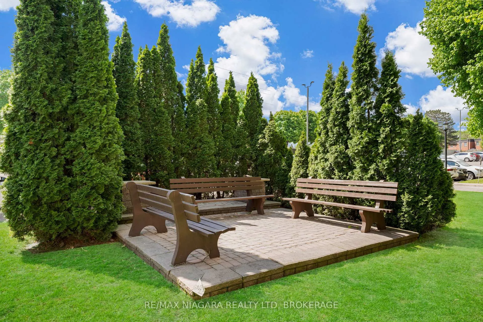 Photo 27 of Unit 601, 6390 Huggins Street, Niagara Falls, Stamford — HOMEH