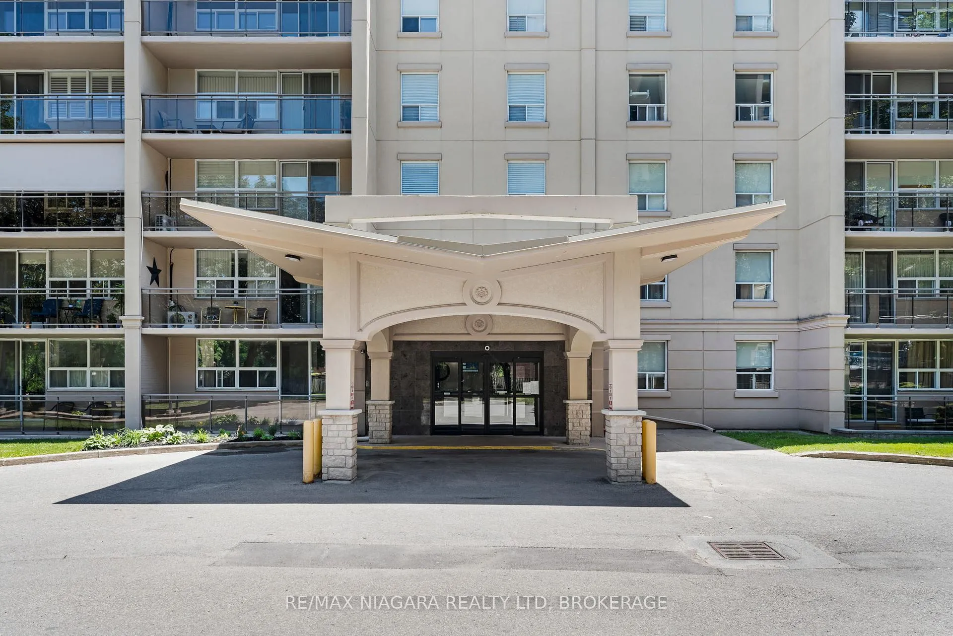Photo 29 of Unit 601, 6390 Huggins Street, Niagara Falls, Stamford — HOMEH