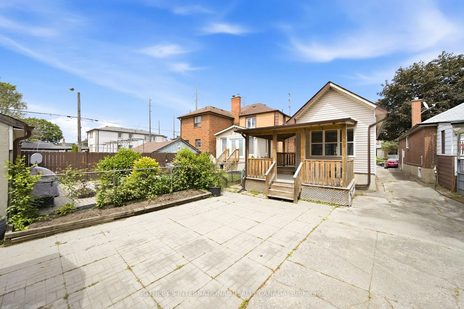 Photo 36 of 20 Bicknell Avenue, Toronto, Keelesdale-Eglinton West — HOMEH