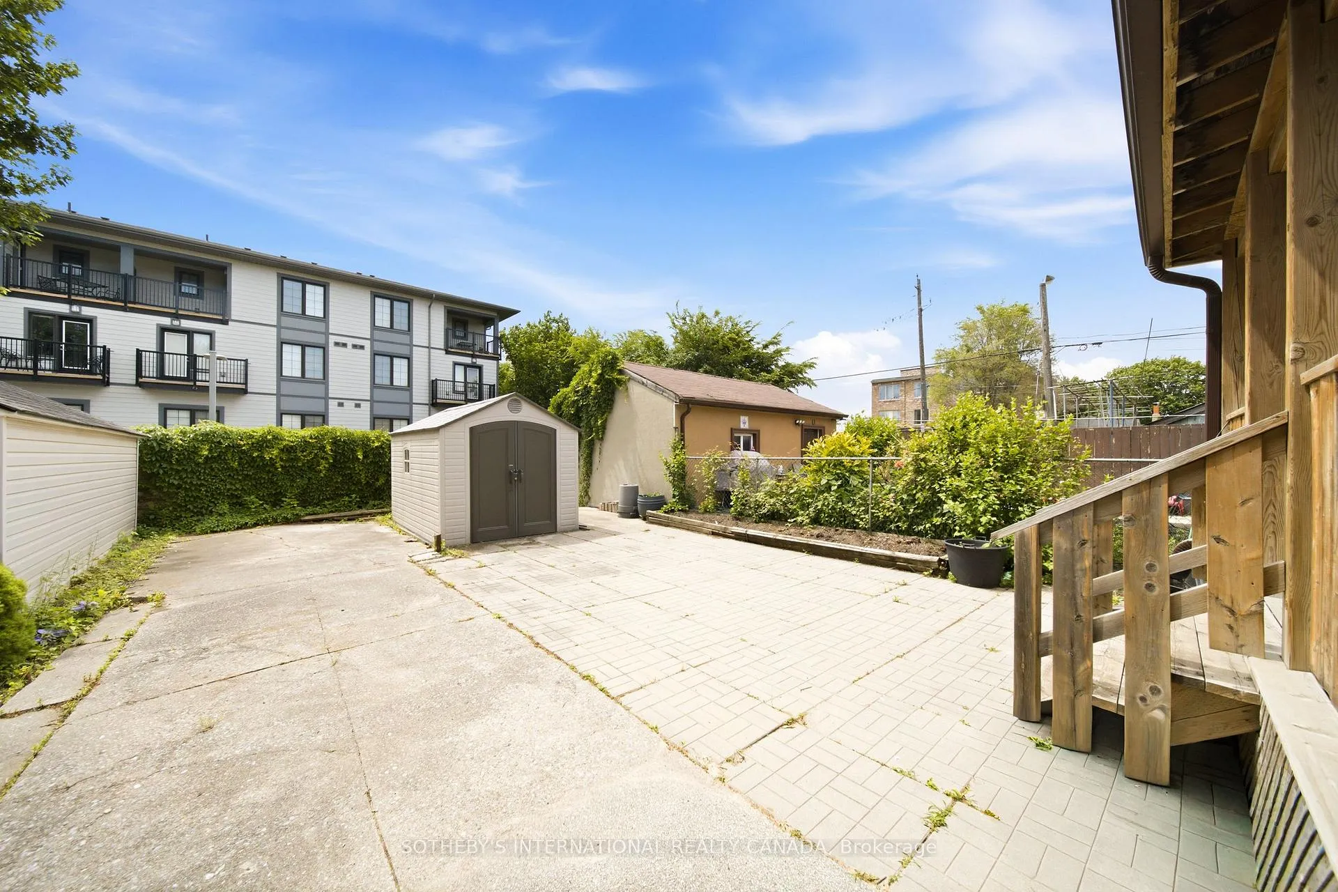 Photo 38 of 20 Bicknell Avenue, Toronto, Keelesdale-Eglinton West — HOMEH