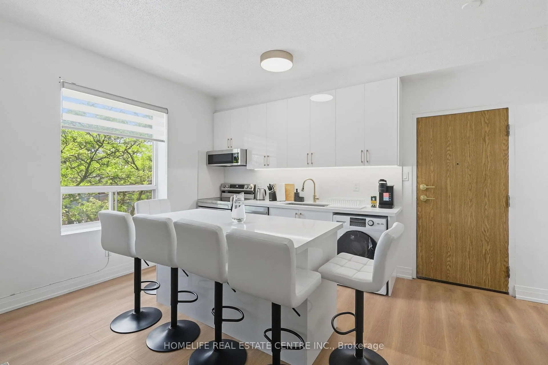 Photo 2 of Unit 201, 223 Jameson Avenue, Toronto, South Parkdale — HOMEH