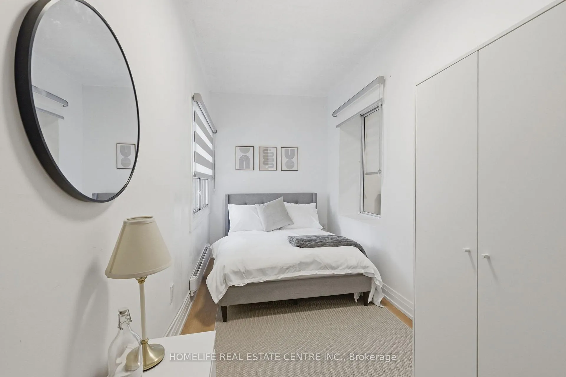 Photo 10 of Unit 201, 223 Jameson Avenue, Toronto, South Parkdale — HOMEH