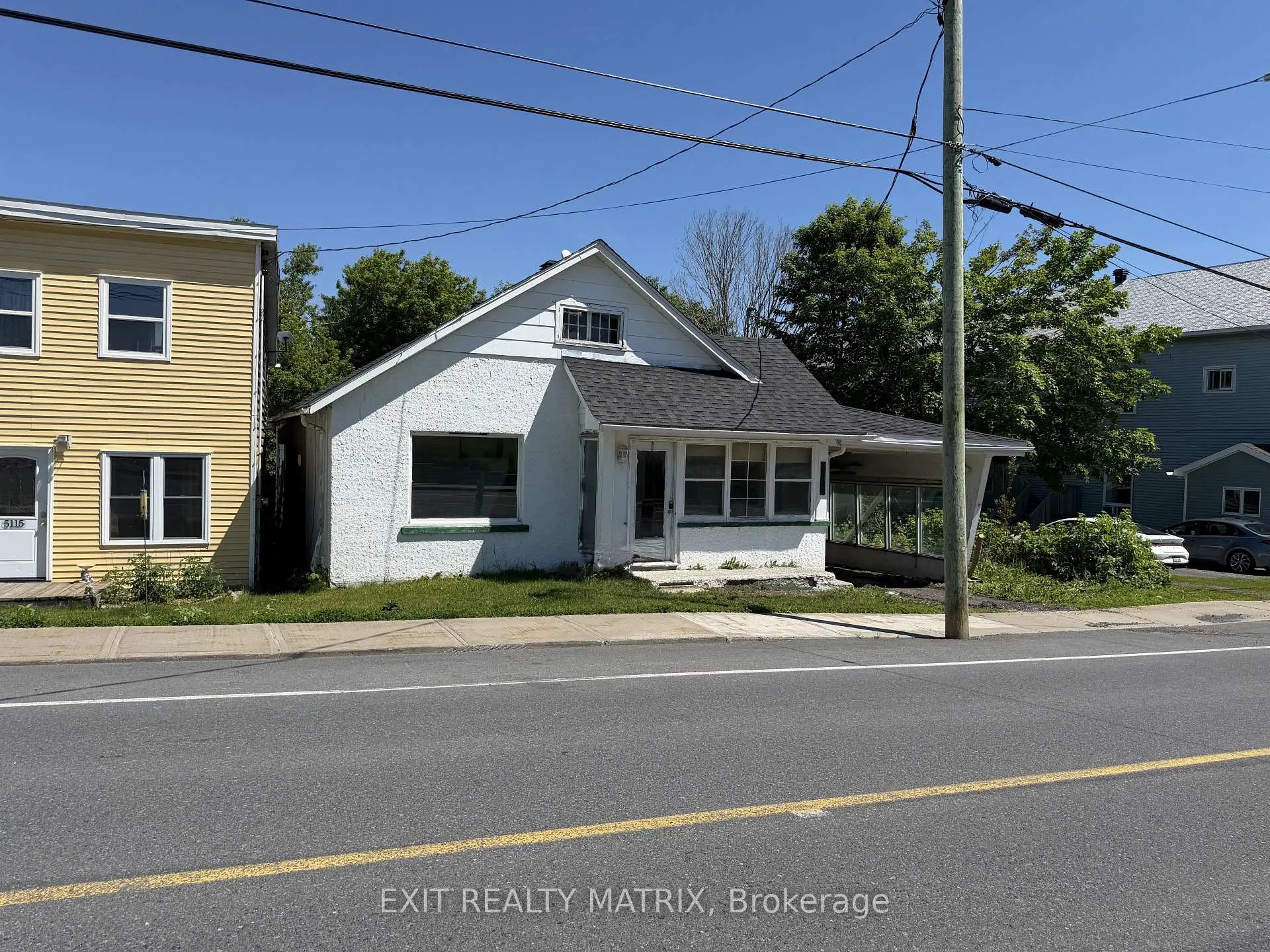Photo 1 of 5119 County 10 Road, The Nation, The Nation Municipality — HOMEH